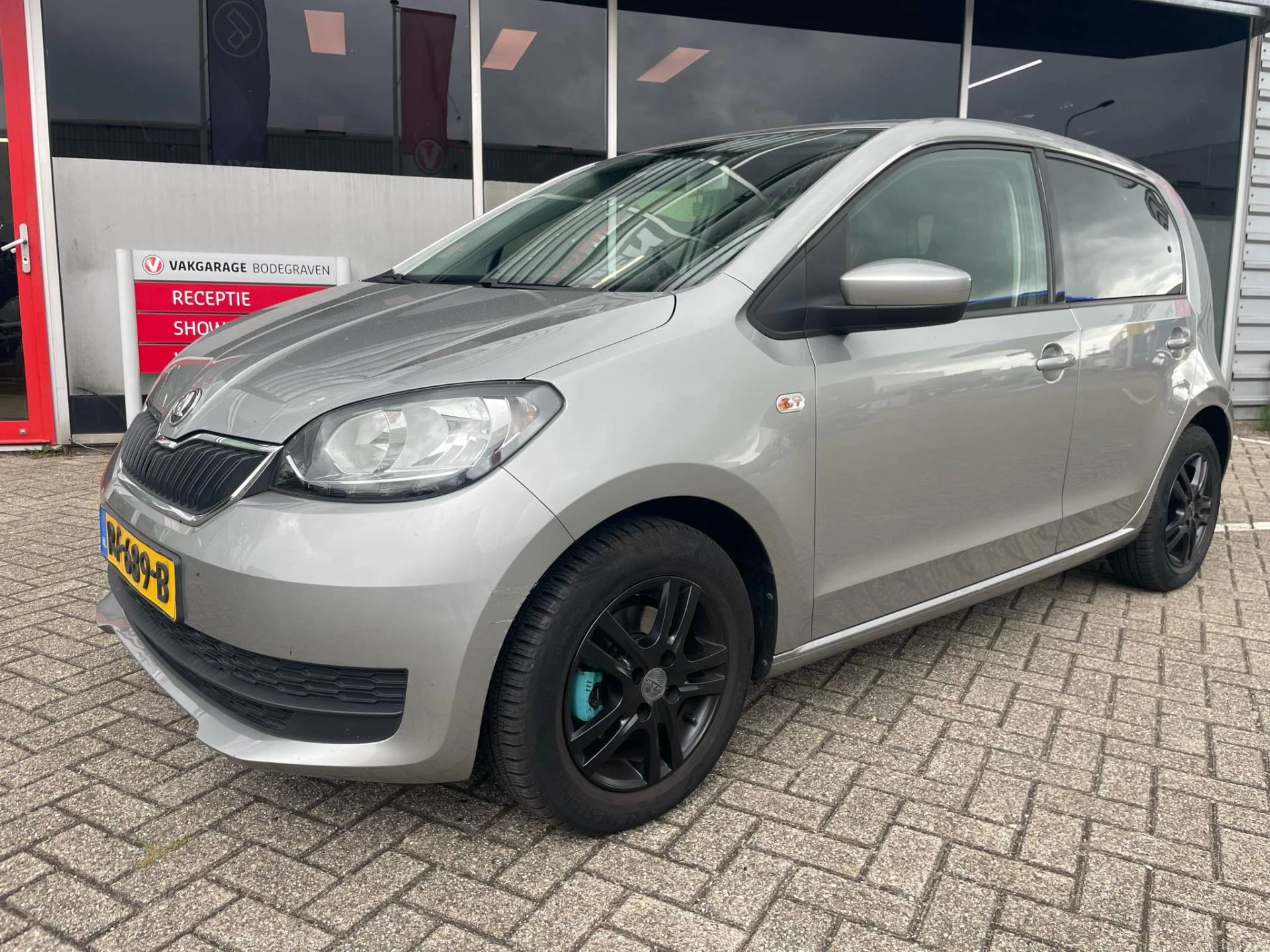 Hoofdafbeelding Škoda Citigo