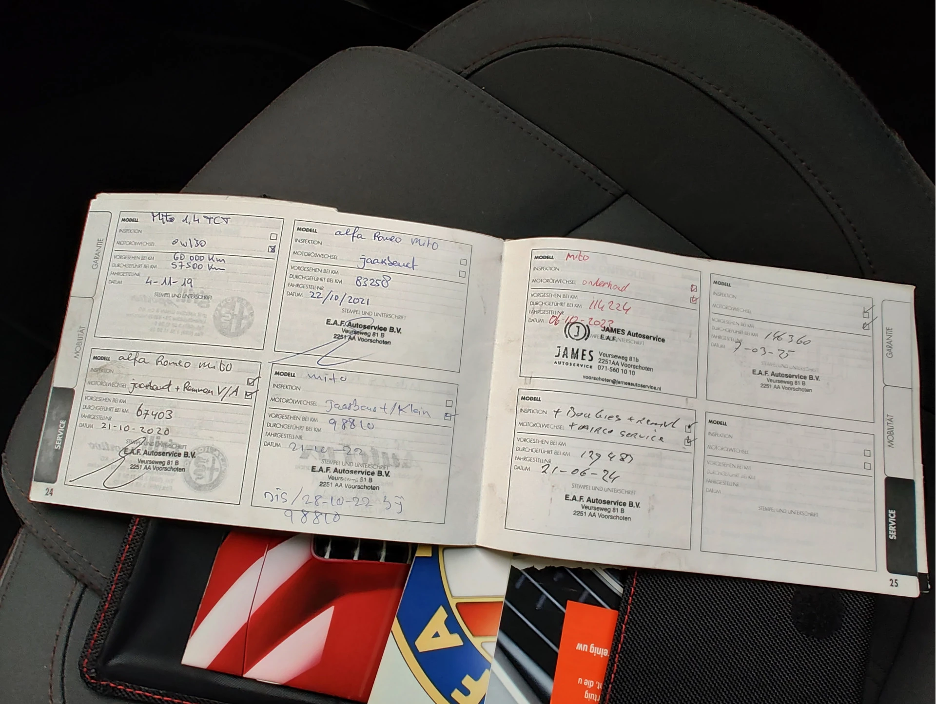 Hoofdafbeelding Alfa Romeo MiTo