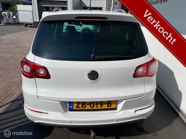 Hoofdafbeelding Volkswagen Tiguan