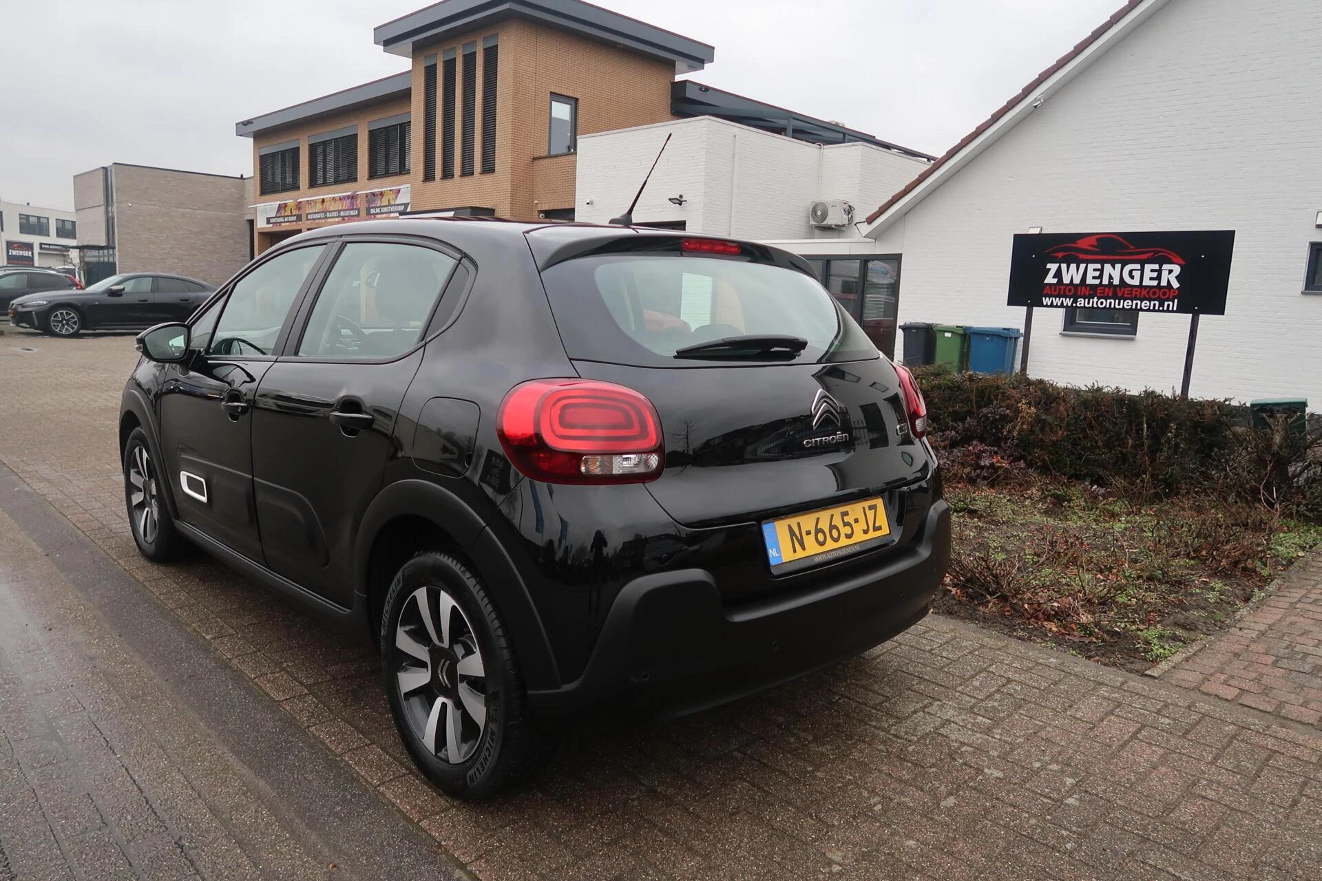 Hoofdafbeelding Citroën C3