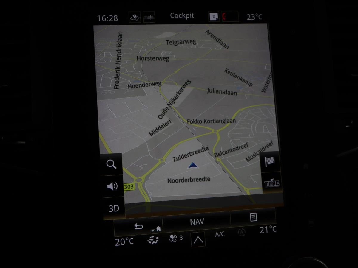 Hoofdafbeelding Renault Mégane