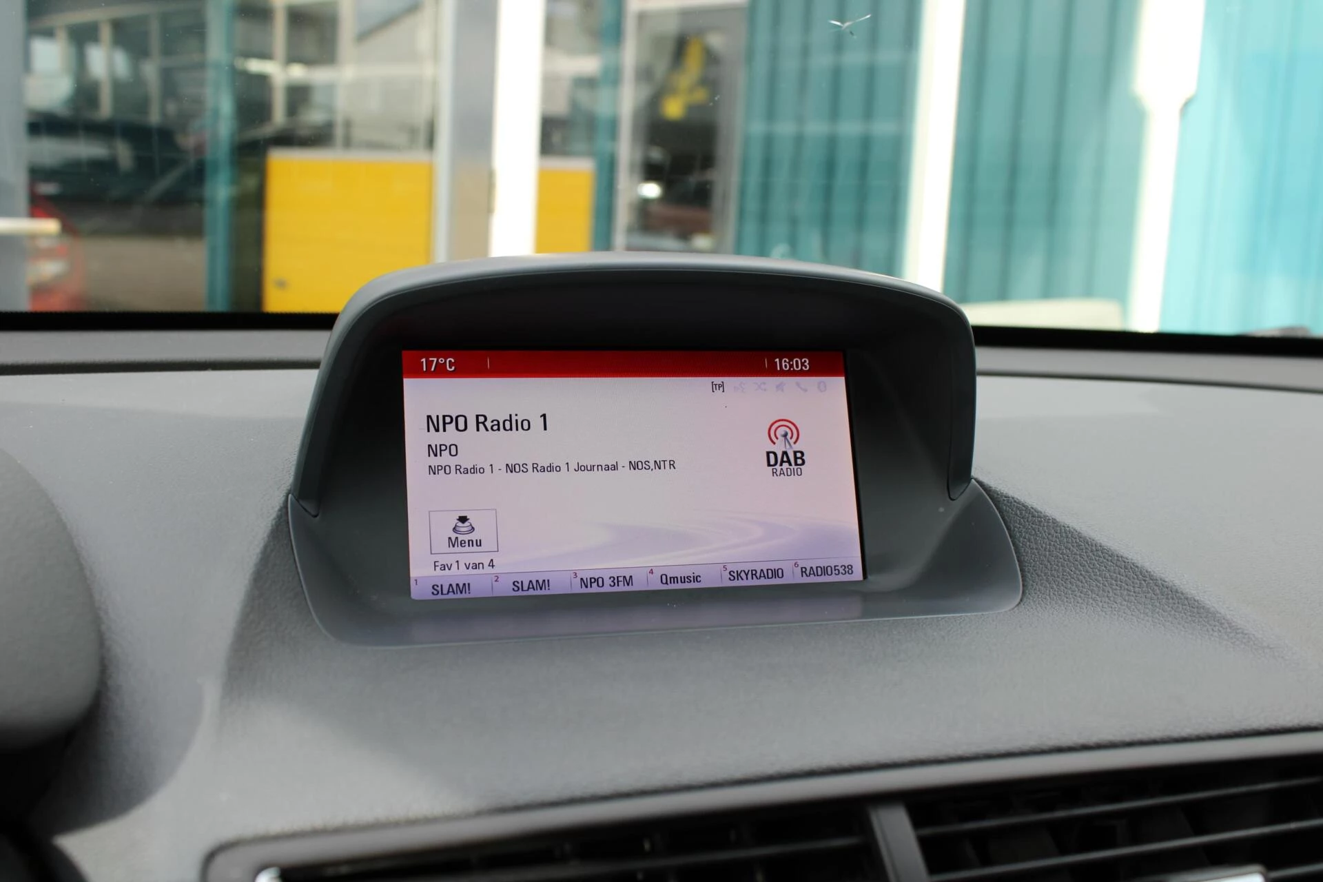 Hoofdafbeelding Opel Mokka