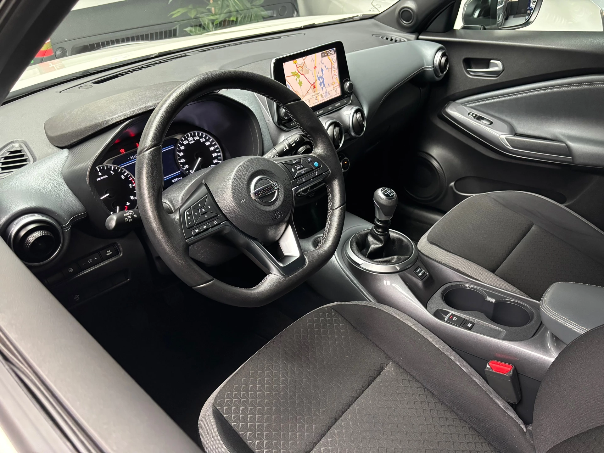 Hoofdafbeelding Nissan Juke