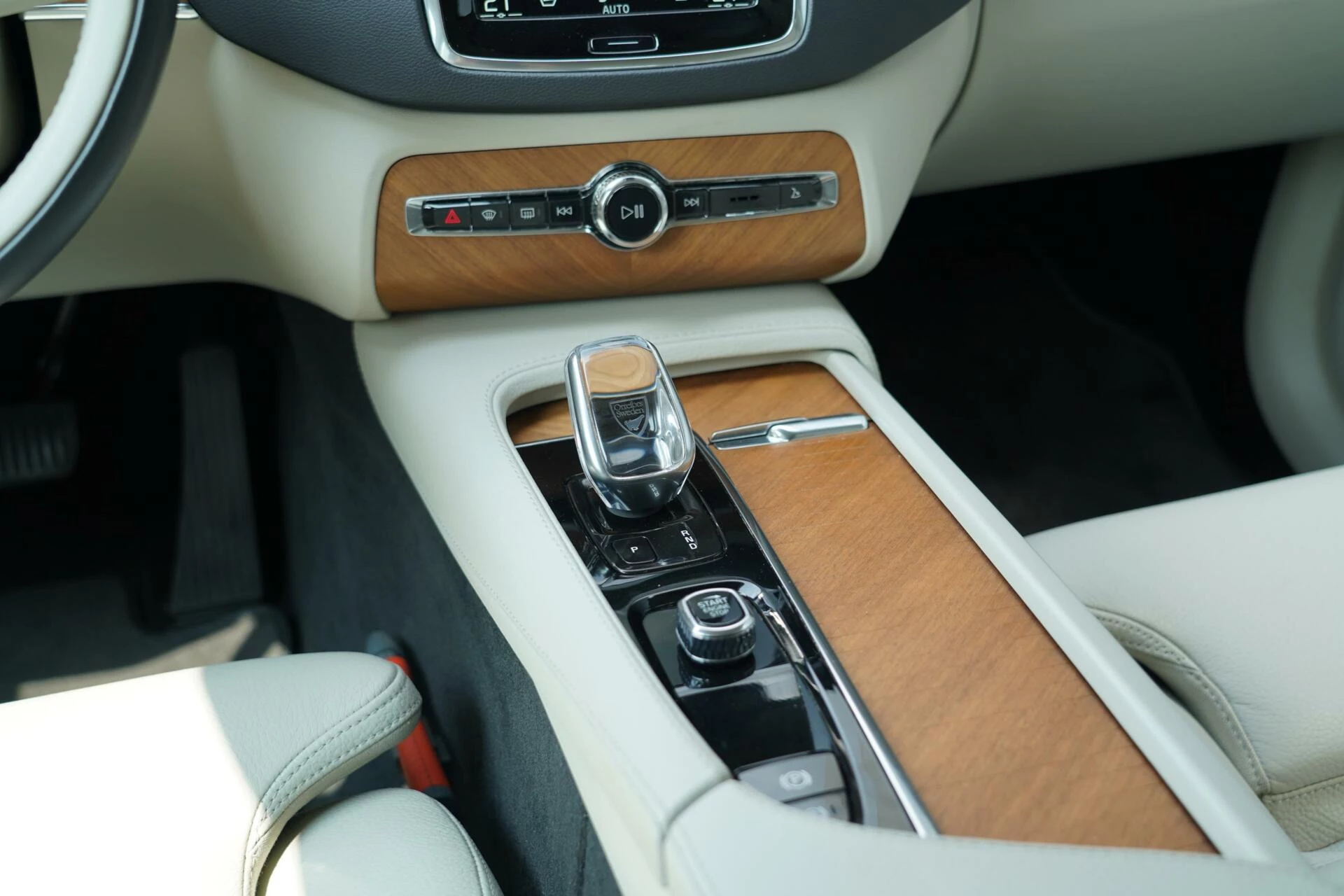 Hoofdafbeelding Volvo XC90