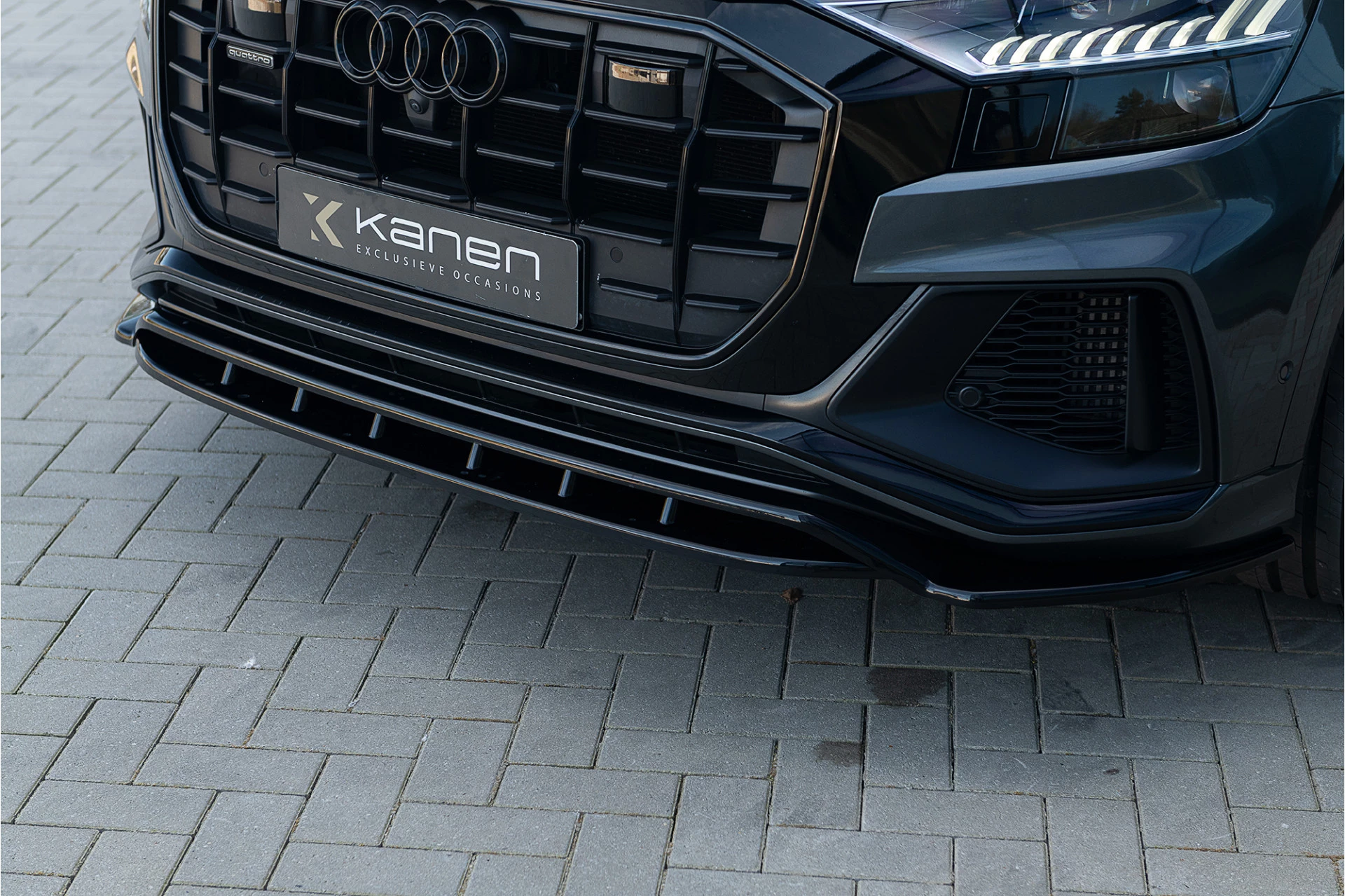 Hoofdafbeelding Audi Q8