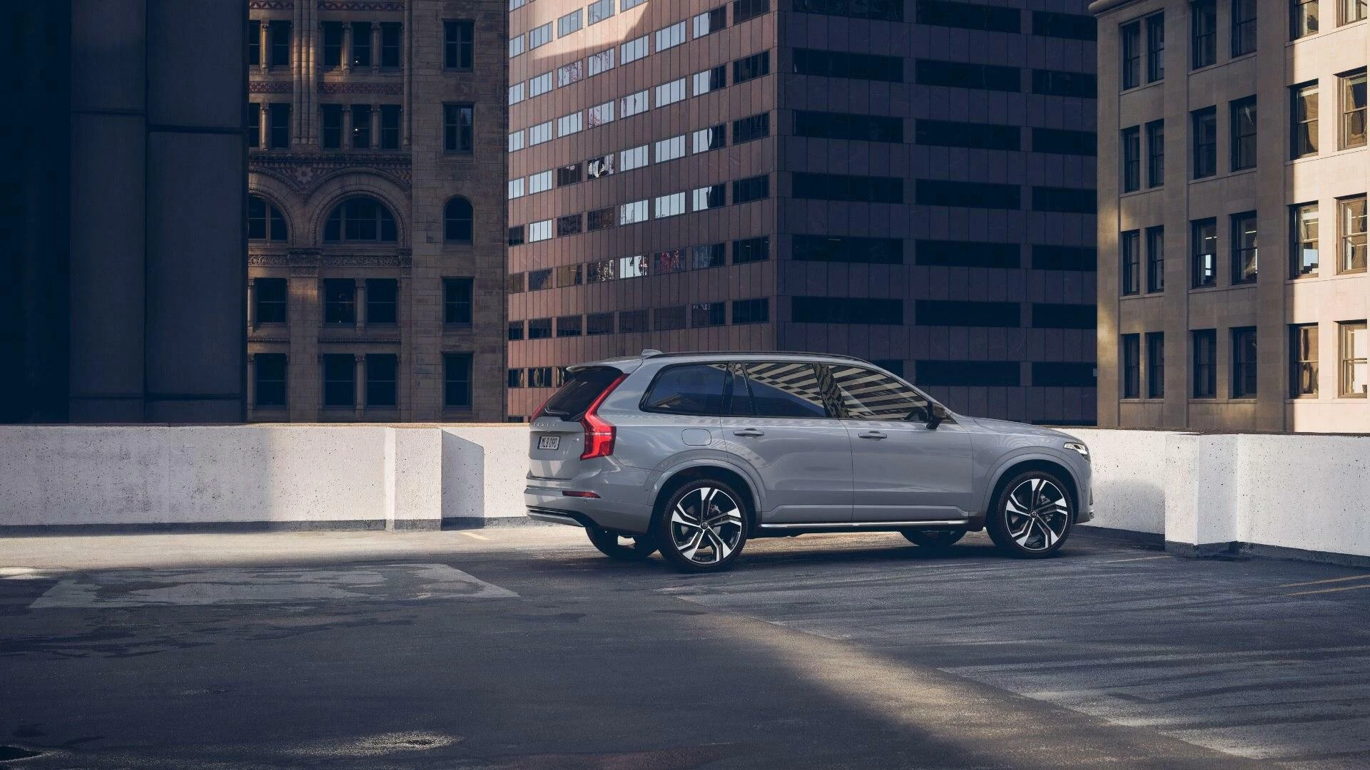 Hoofdafbeelding Volvo XC90