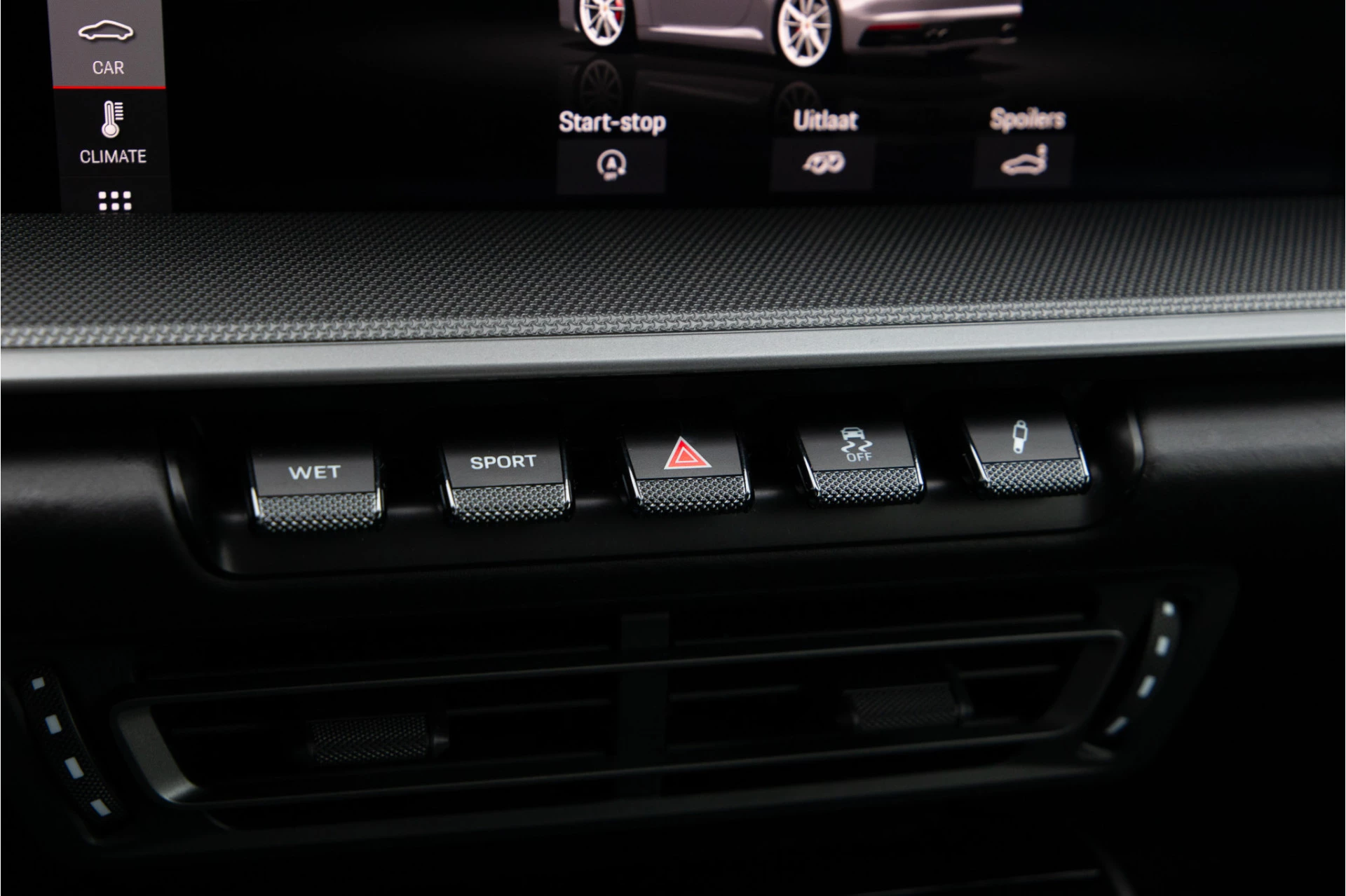 Hoofdafbeelding Porsche 911