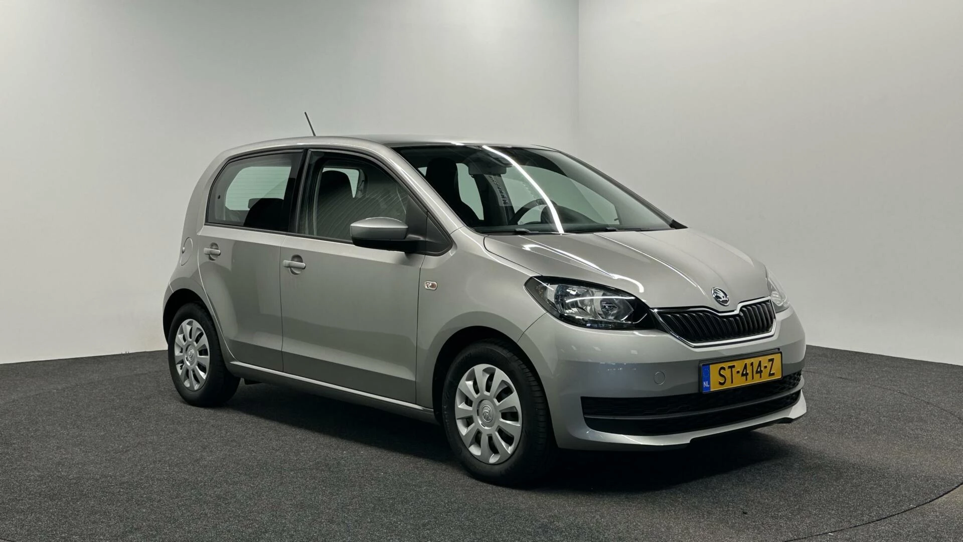 Hoofdafbeelding Škoda Citigo