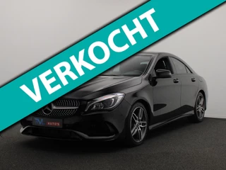 Mercedes-Benz CLA-klasse 180 d Business Solution AMG * Origineel Nederlands * Camera Stoelverwarming