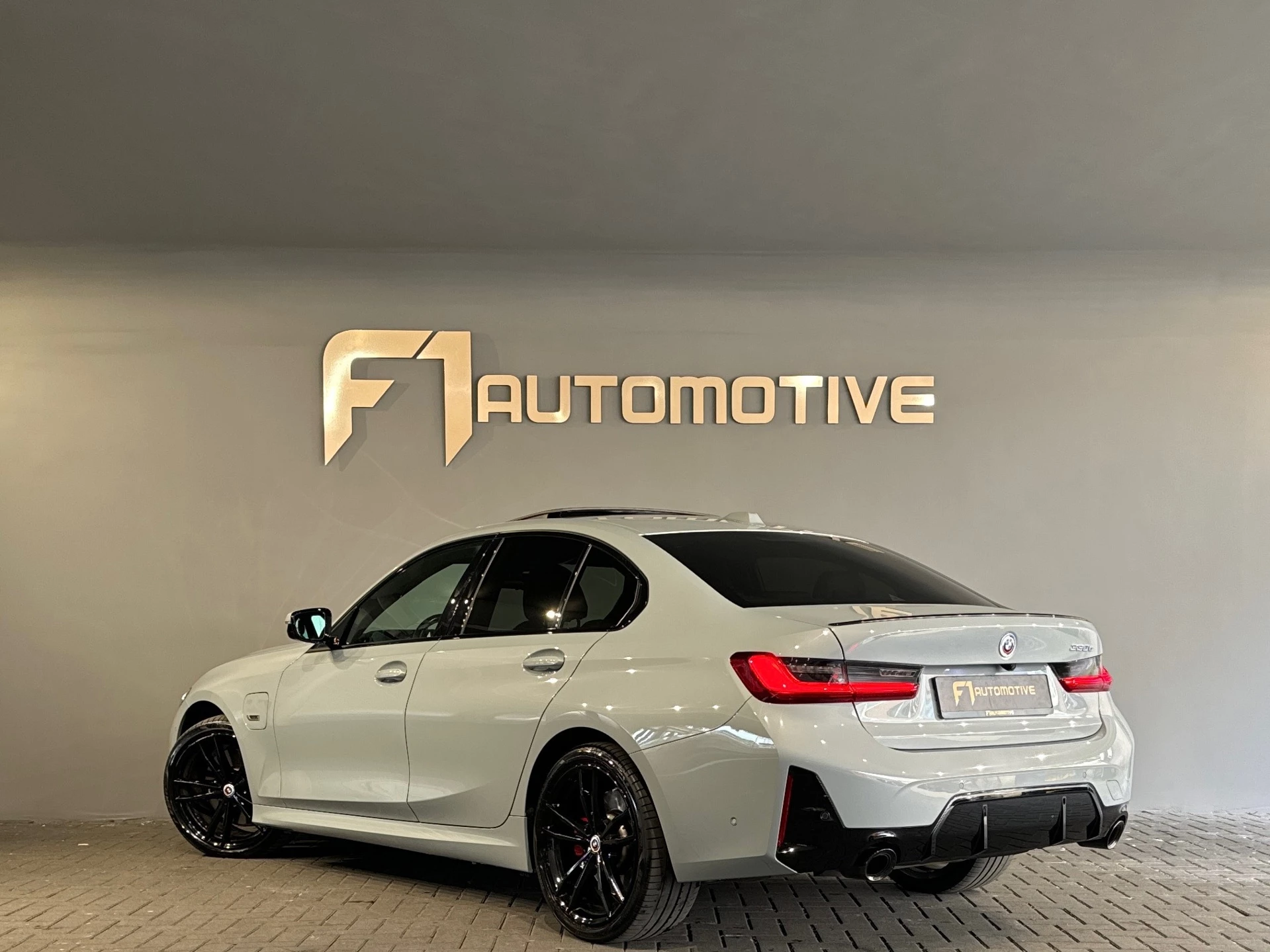 Hoofdafbeelding BMW 3 Serie