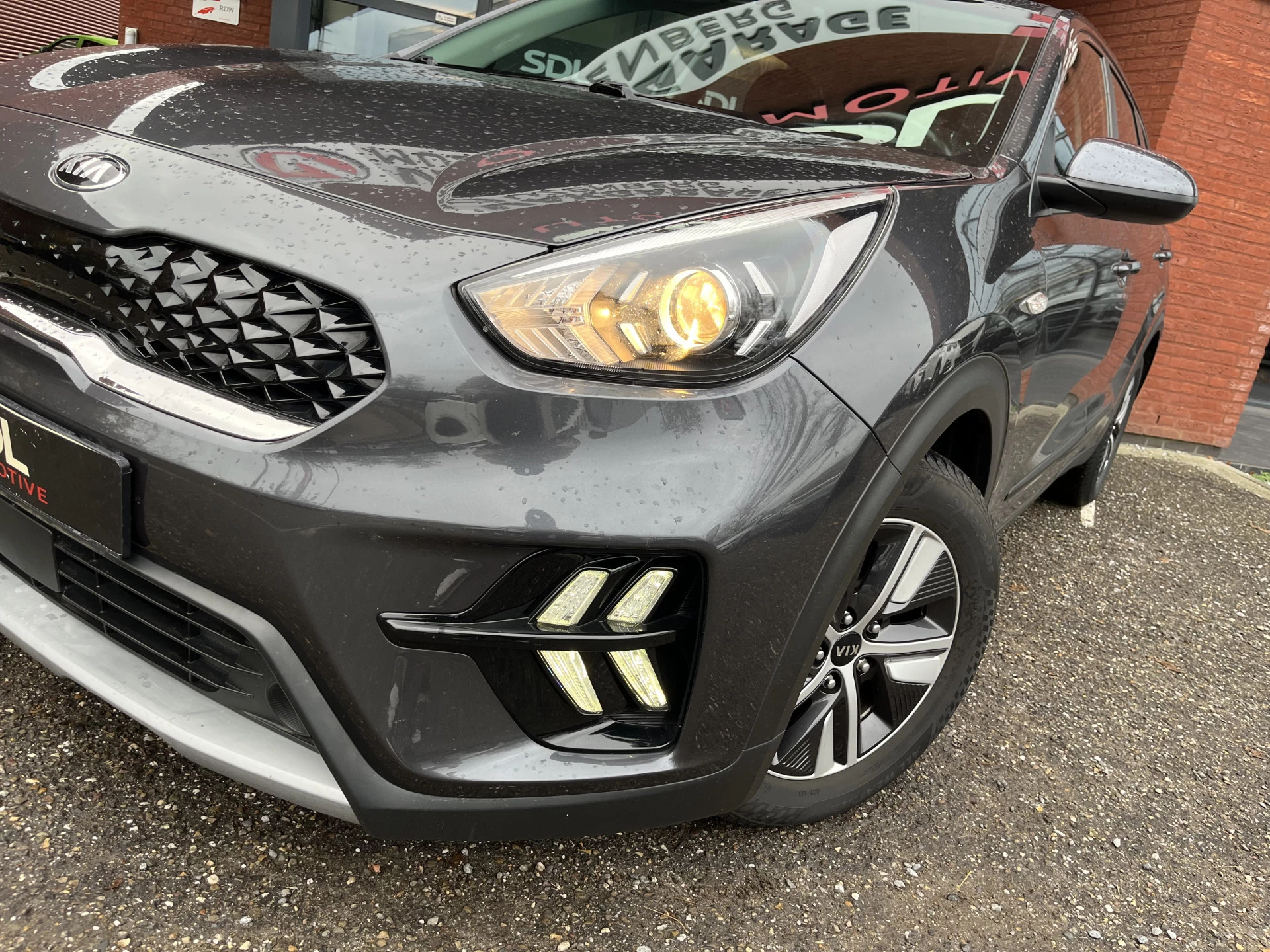 Hoofdafbeelding Kia Niro