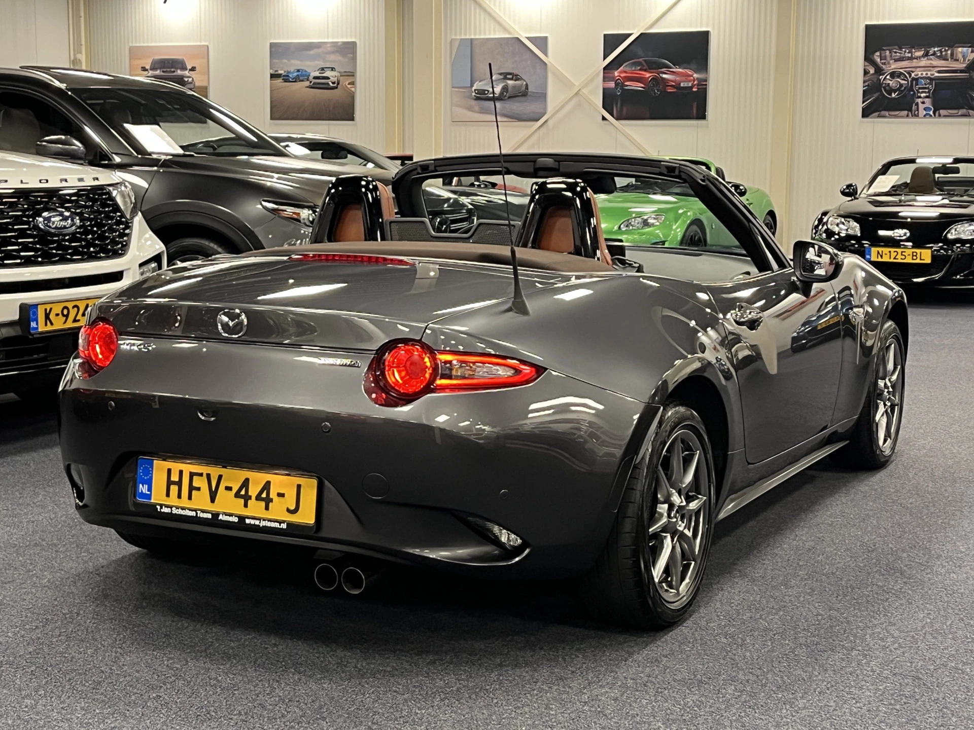 Hoofdafbeelding Mazda MX-5