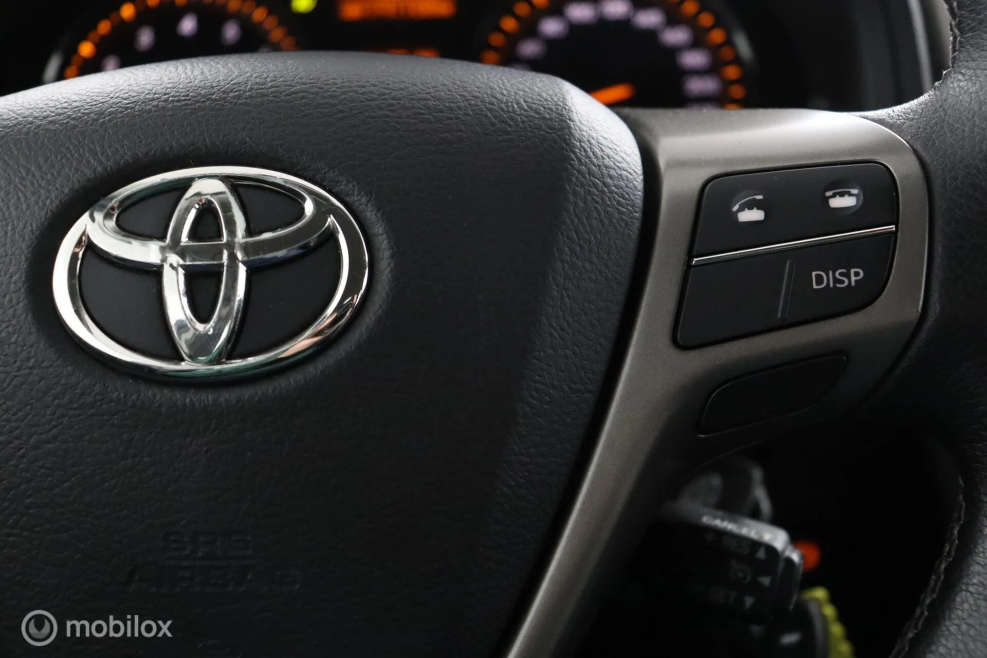 Hoofdafbeelding Toyota Avensis