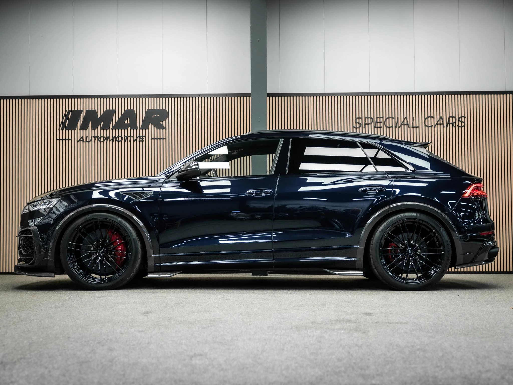 Hoofdafbeelding Audi RSQ8