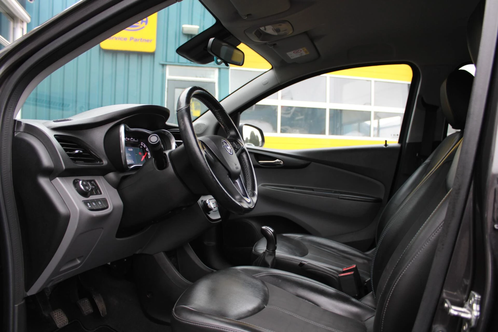 Hoofdafbeelding Opel KARL