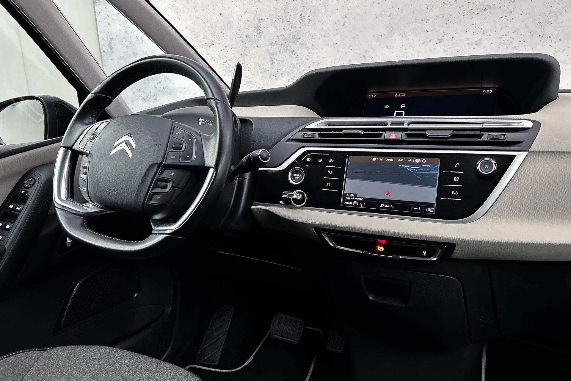 Hoofdafbeelding Citroën Grand C4 Spacetourer