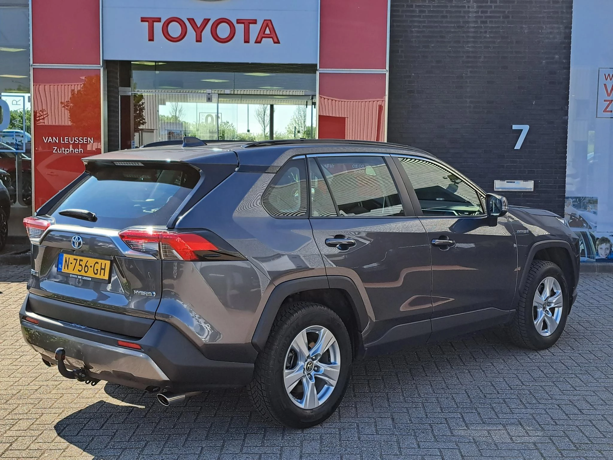 Hoofdafbeelding Toyota RAV4