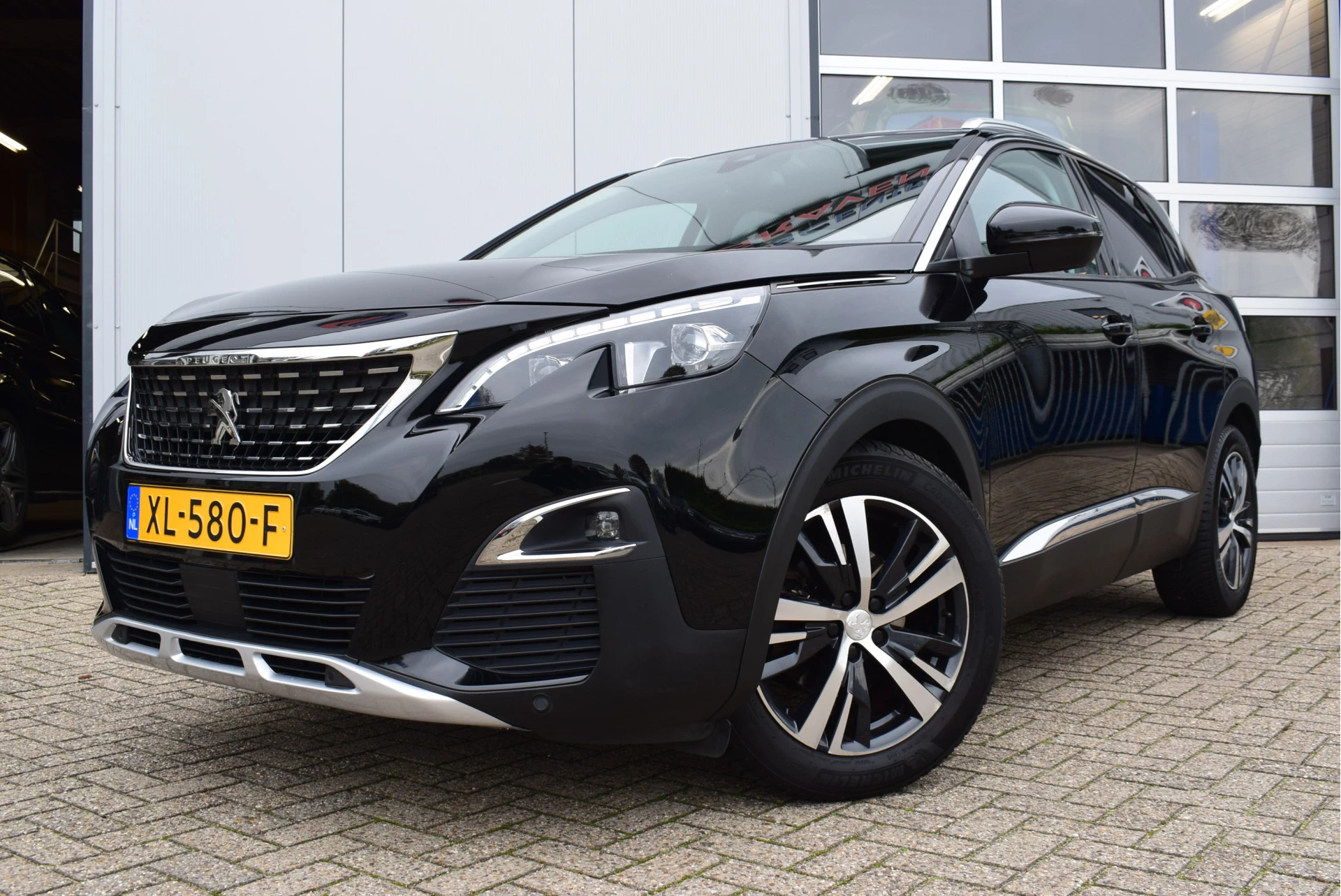 Hoofdafbeelding Peugeot 3008