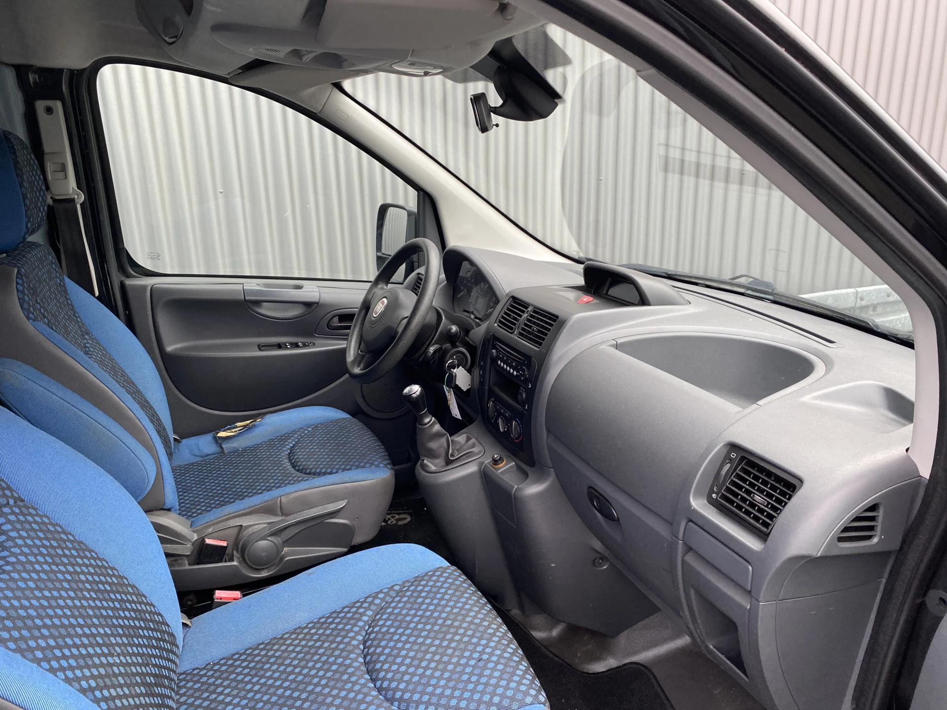 Hoofdafbeelding Fiat Scudo
