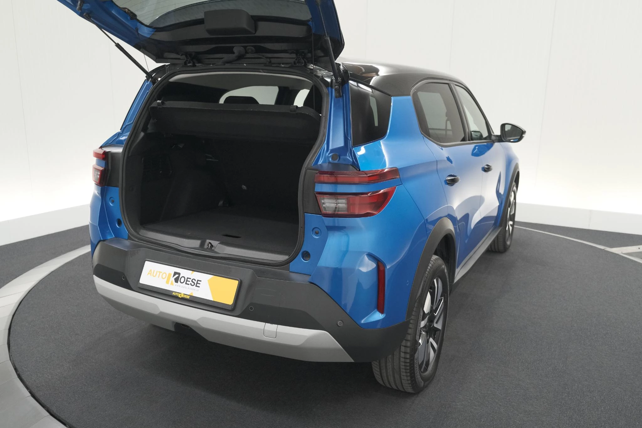 Hoofdafbeelding Opel Frontera
