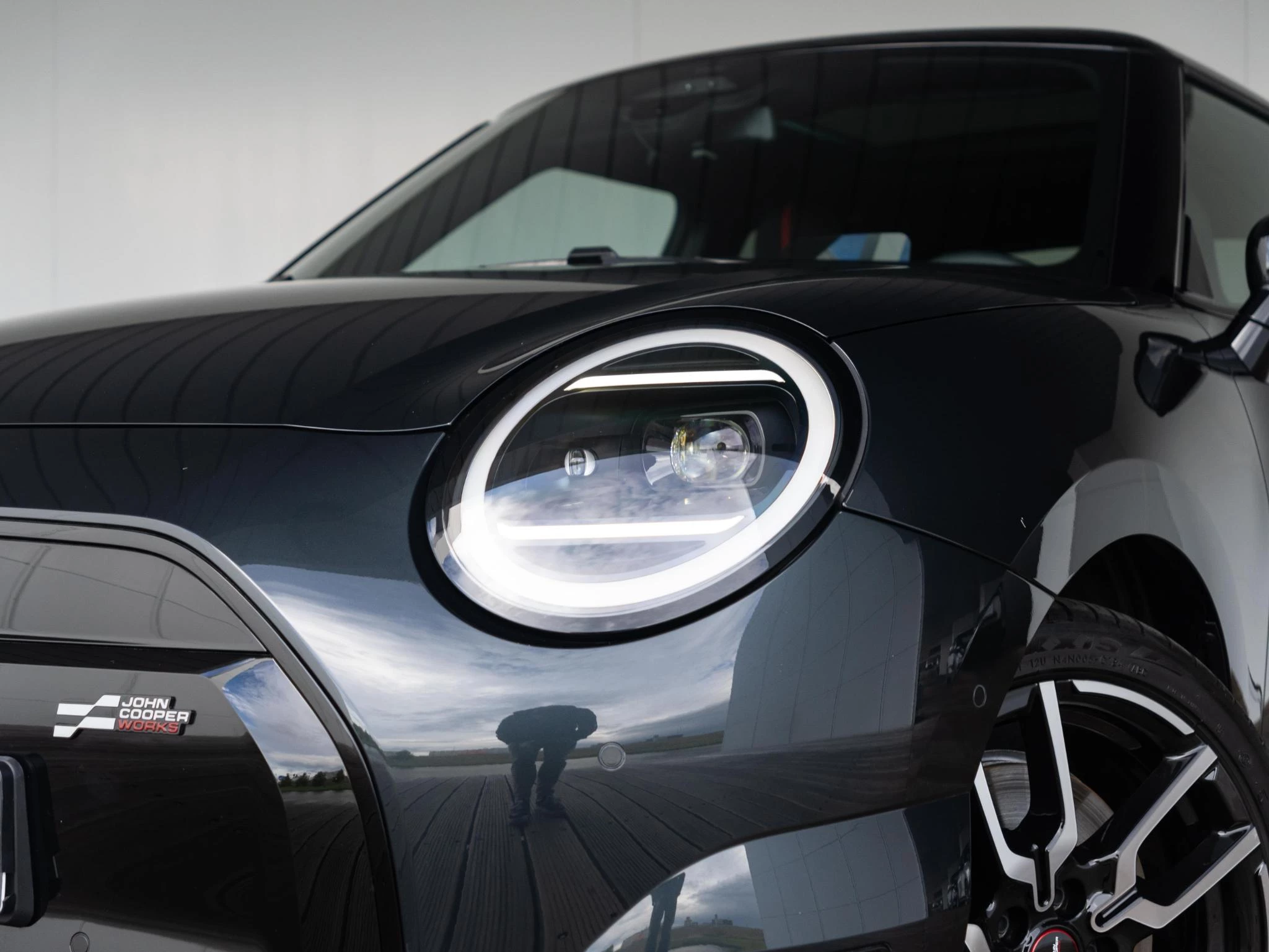 Hoofdafbeelding MINI 3-deurs