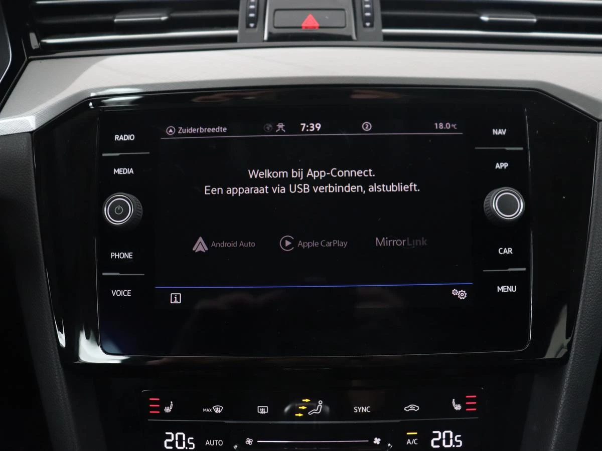 Hoofdafbeelding Volkswagen Passat