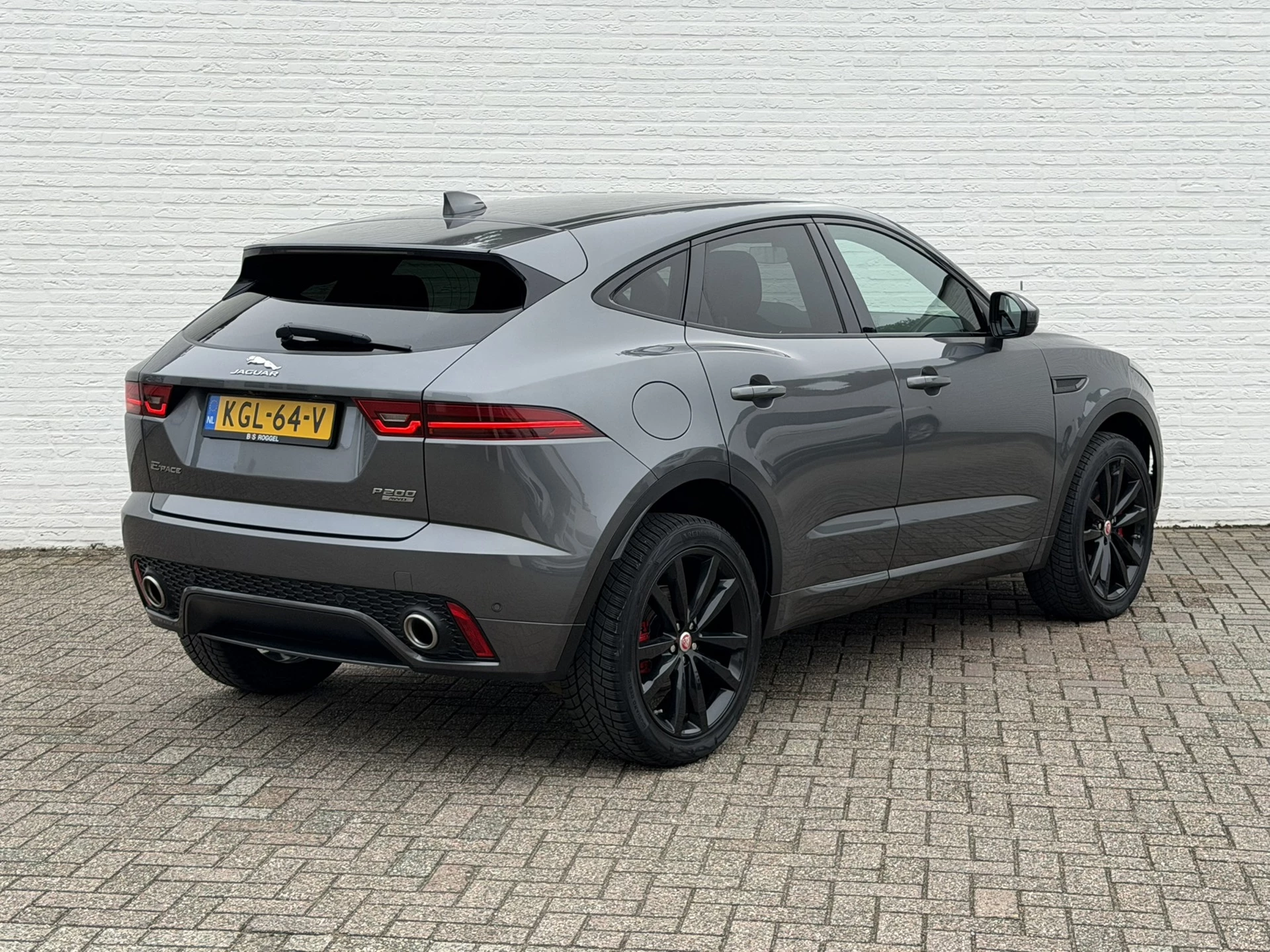 Hoofdafbeelding Jaguar E-PACE