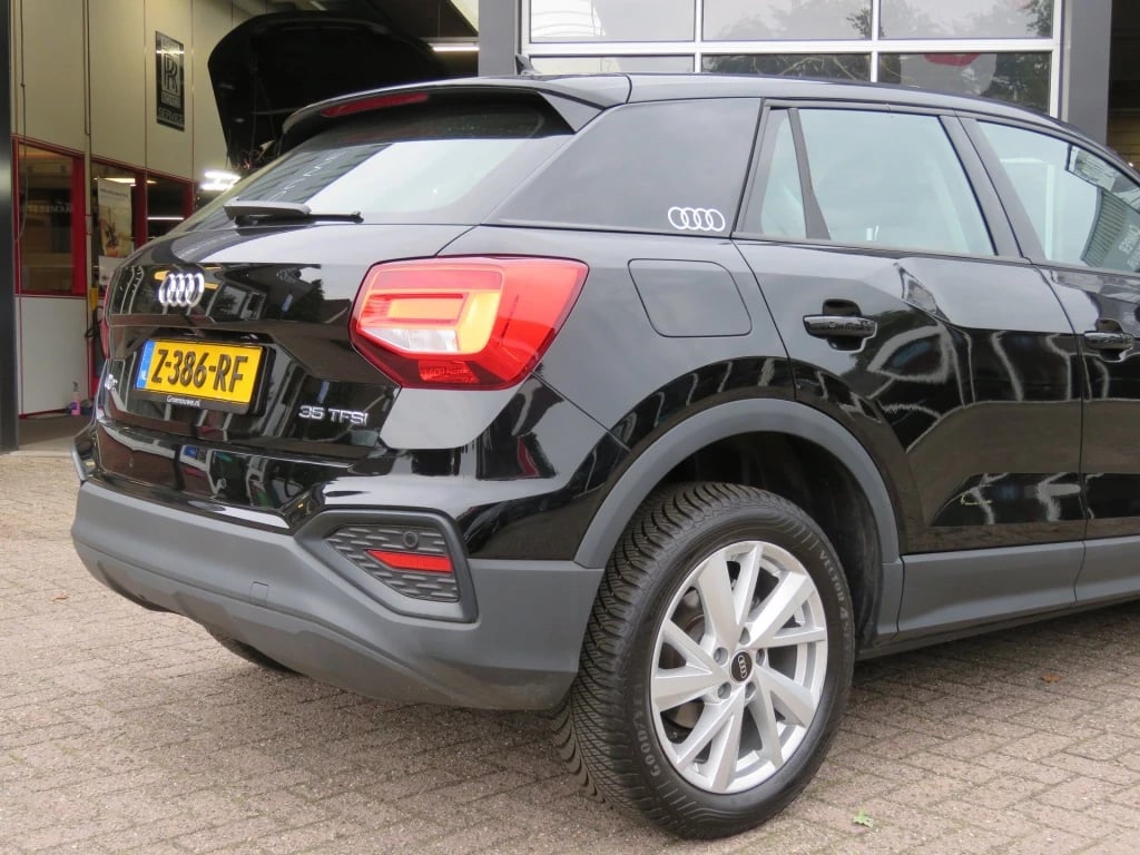 Hoofdafbeelding Audi Q2