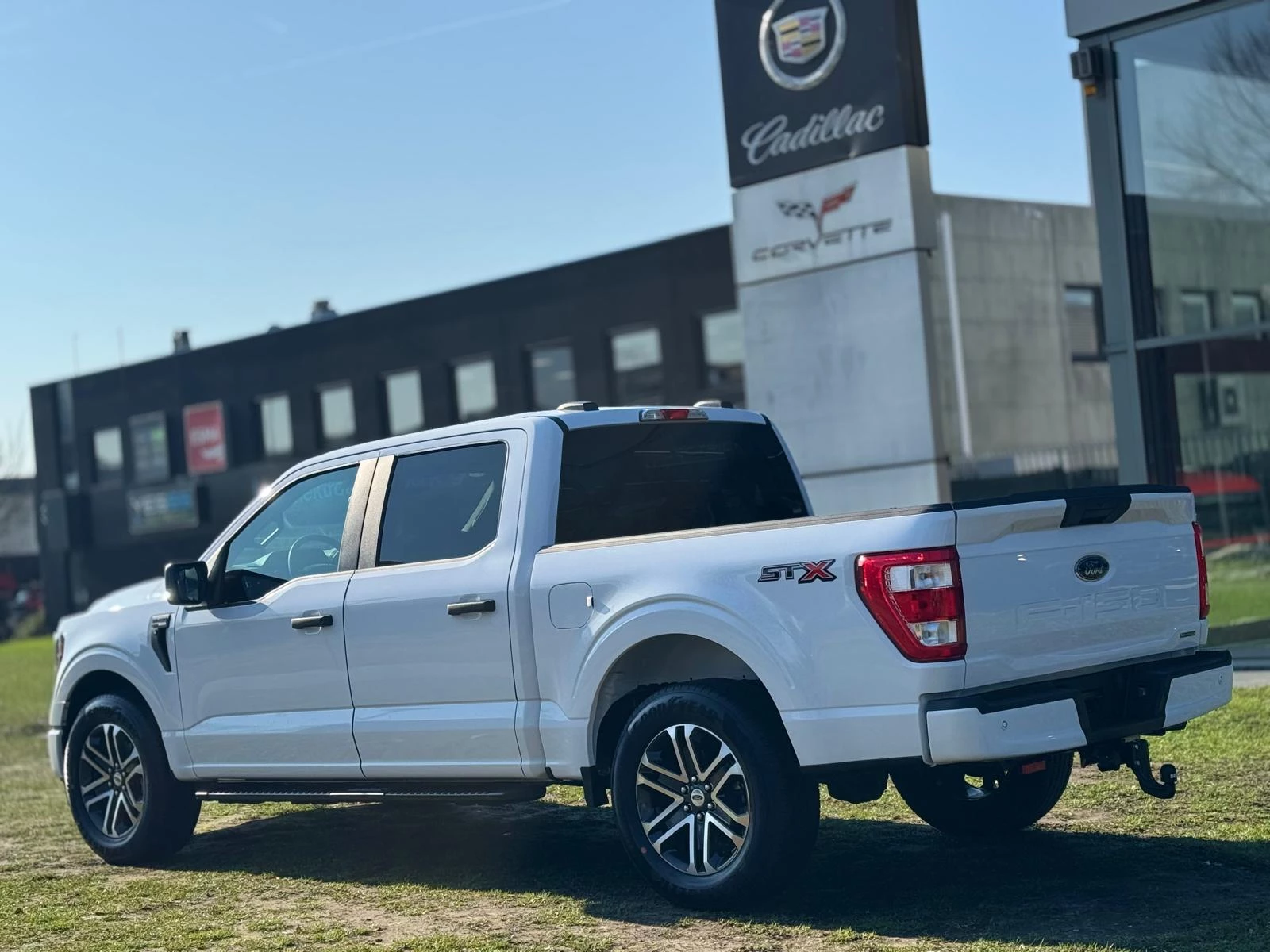 Hoofdafbeelding Ford F-150