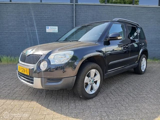 Skoda Yeti 1.2 TSI Automaat/Dealer onderhouden/Nieuwe Apk