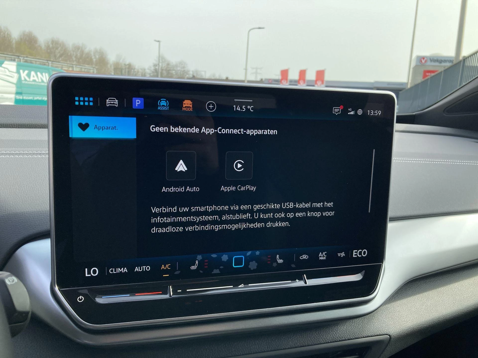 Hoofdafbeelding Volkswagen ID.4