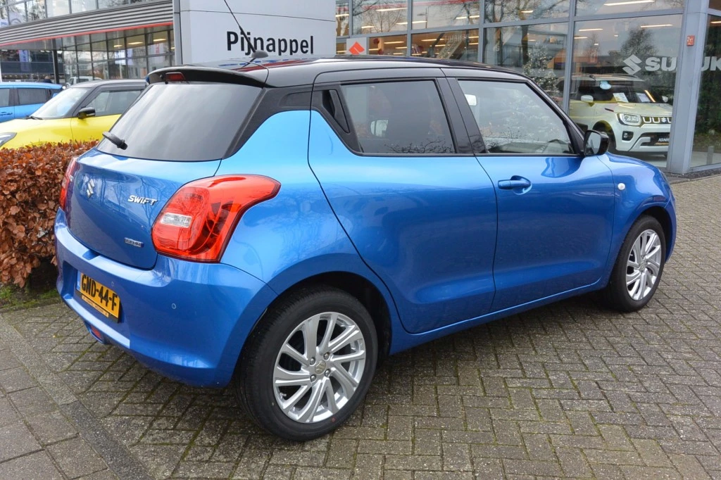 Hoofdafbeelding Suzuki Swift