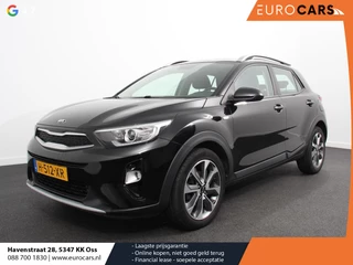 Kia Stonic 1.0 T-GDi DynamicLine | Navigatie | Airco |  Parkeer Sensoren | Lichtmetalen Velgen | Led