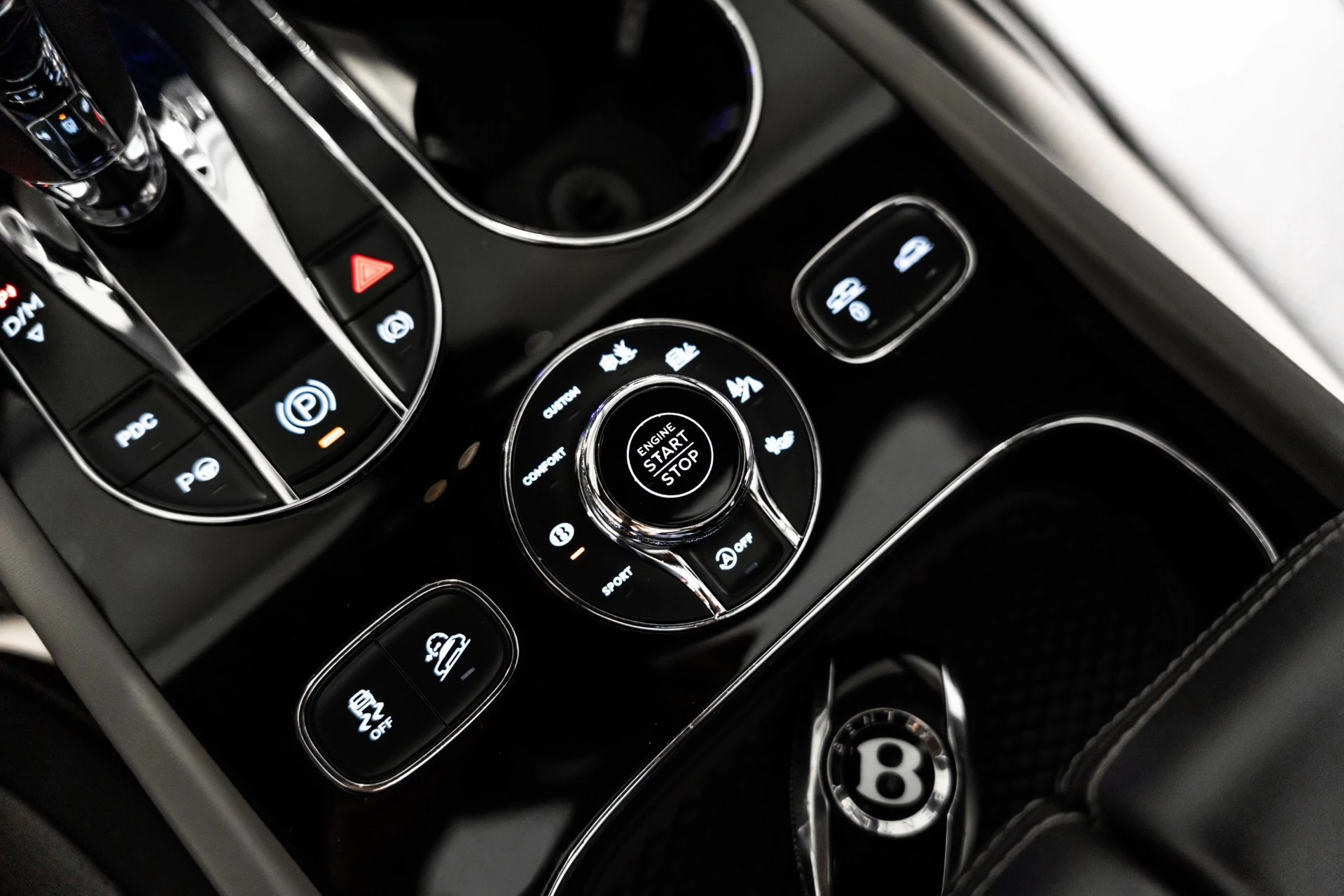 Hoofdafbeelding Bentley Bentayga