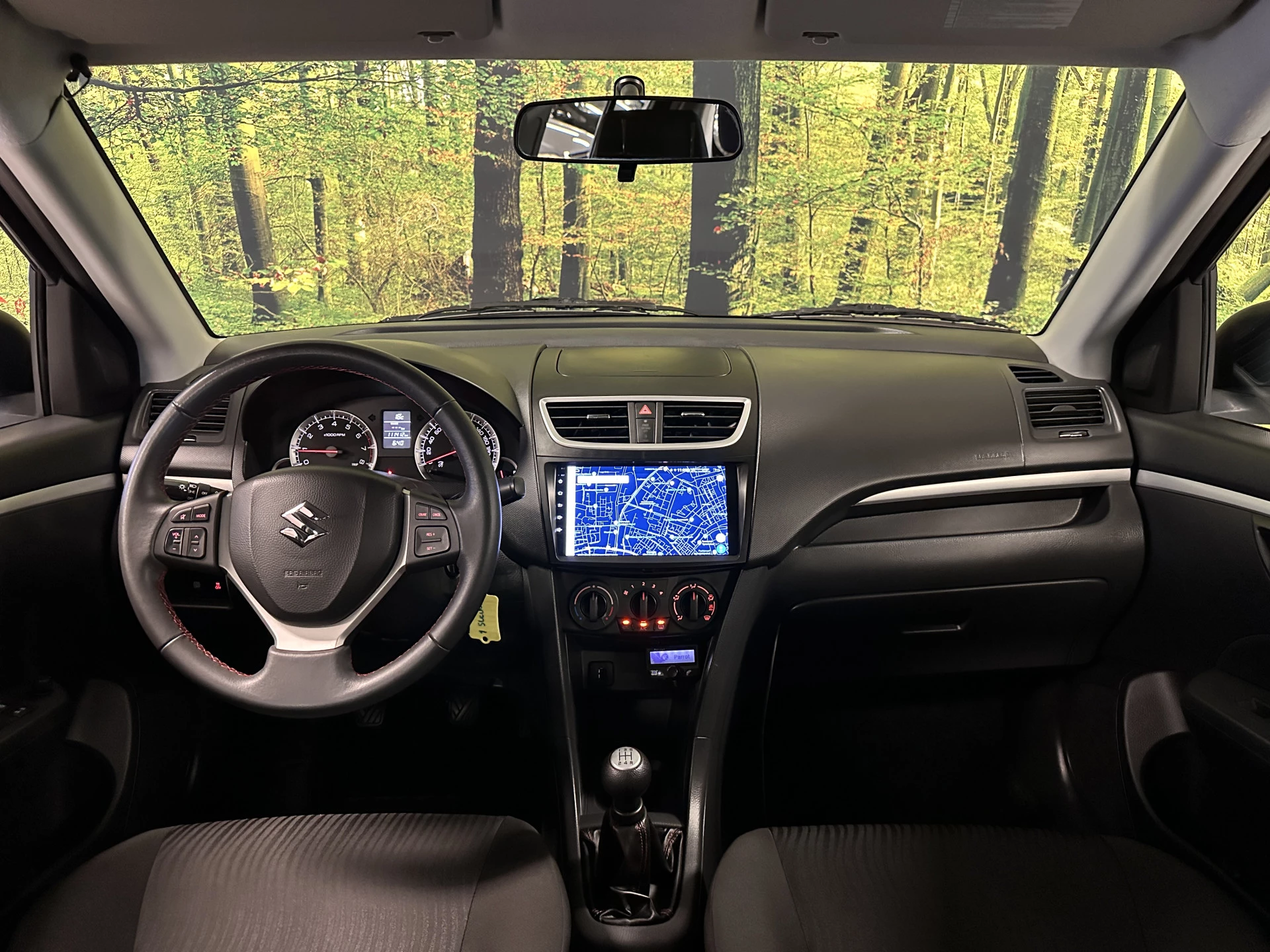 Hoofdafbeelding Suzuki Swift