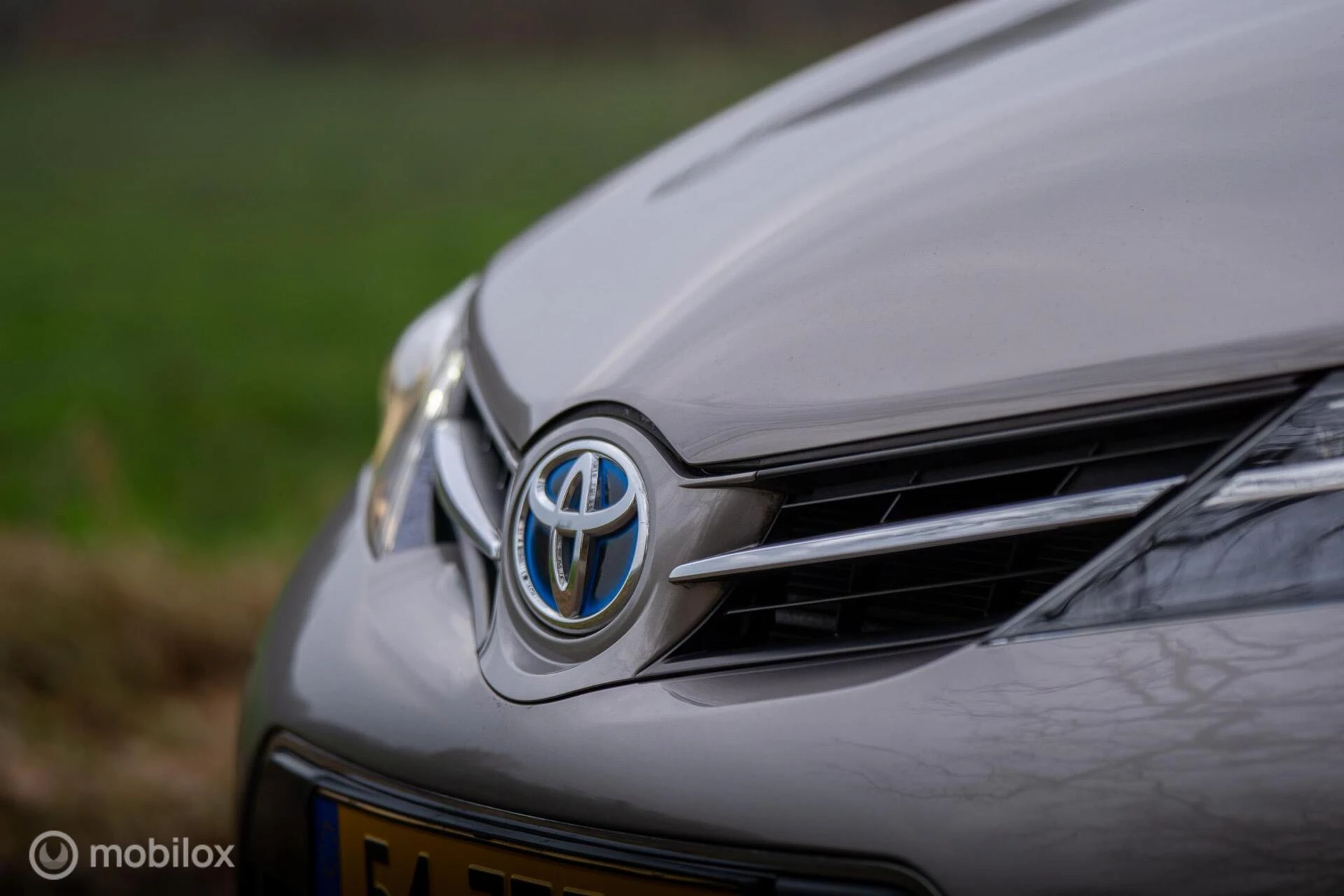 Hoofdafbeelding Toyota Auris