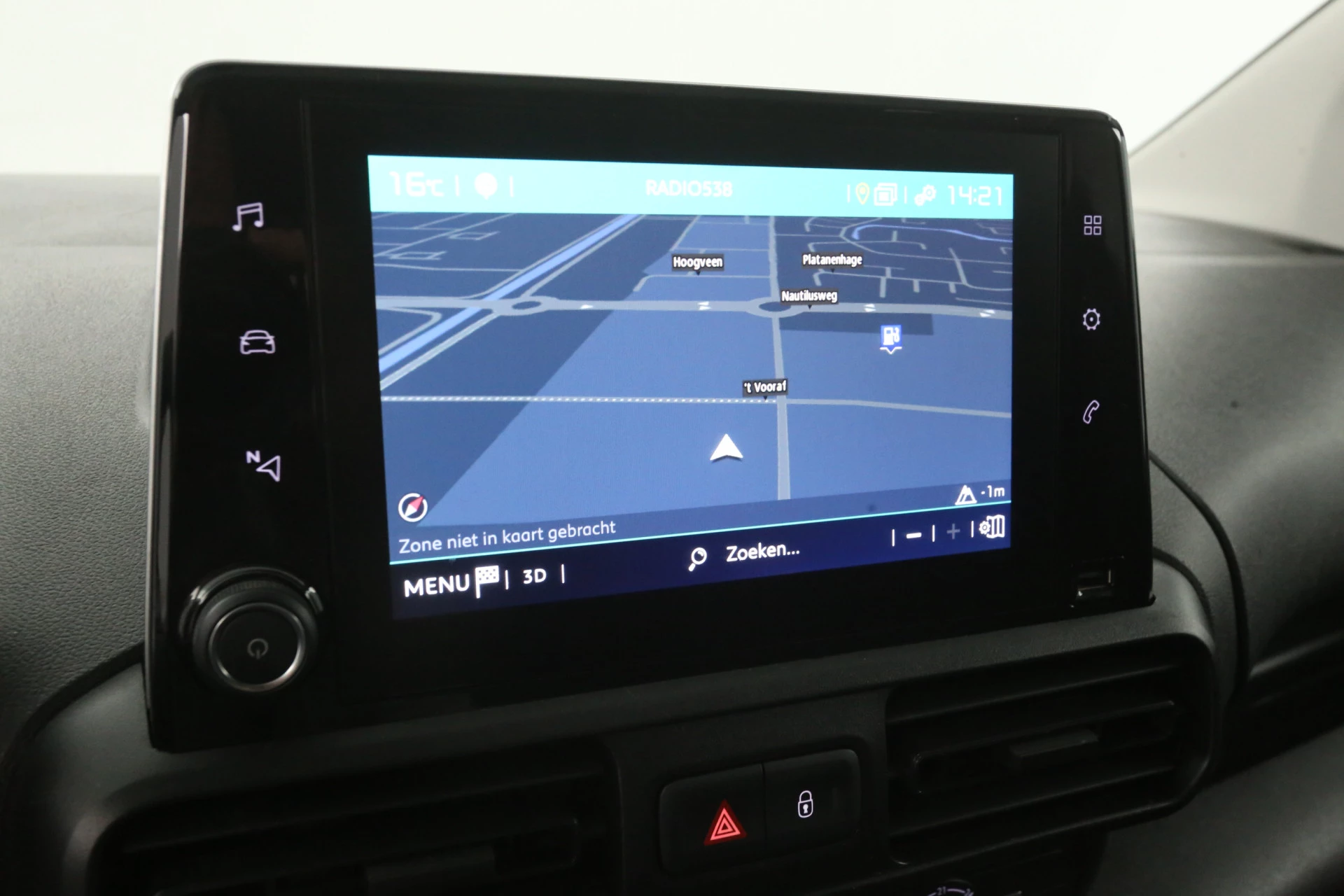 Hoofdafbeelding Citroën Berlingo