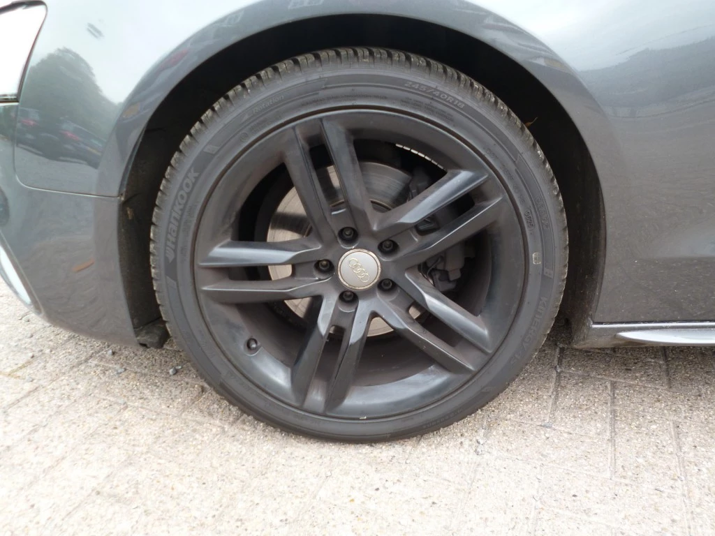 Hoofdafbeelding Audi A5