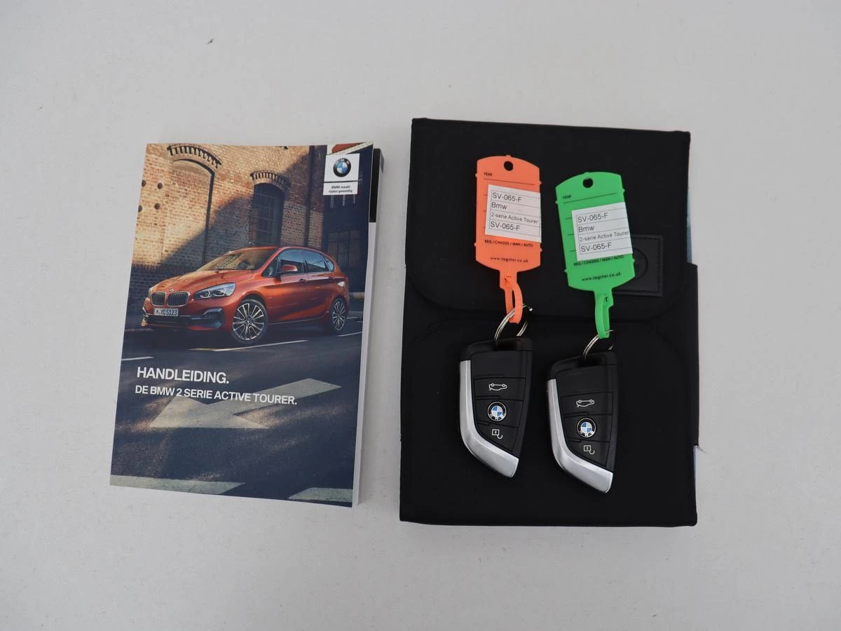 Hoofdafbeelding BMW 2 Serie