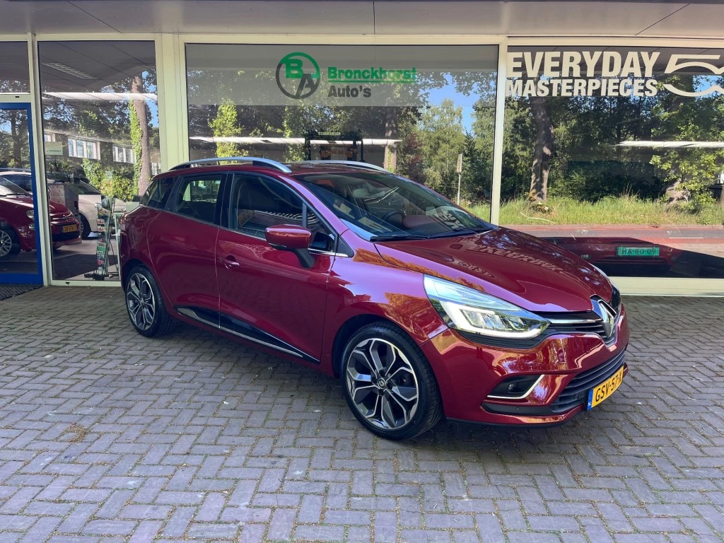 Hoofdafbeelding Renault Clio