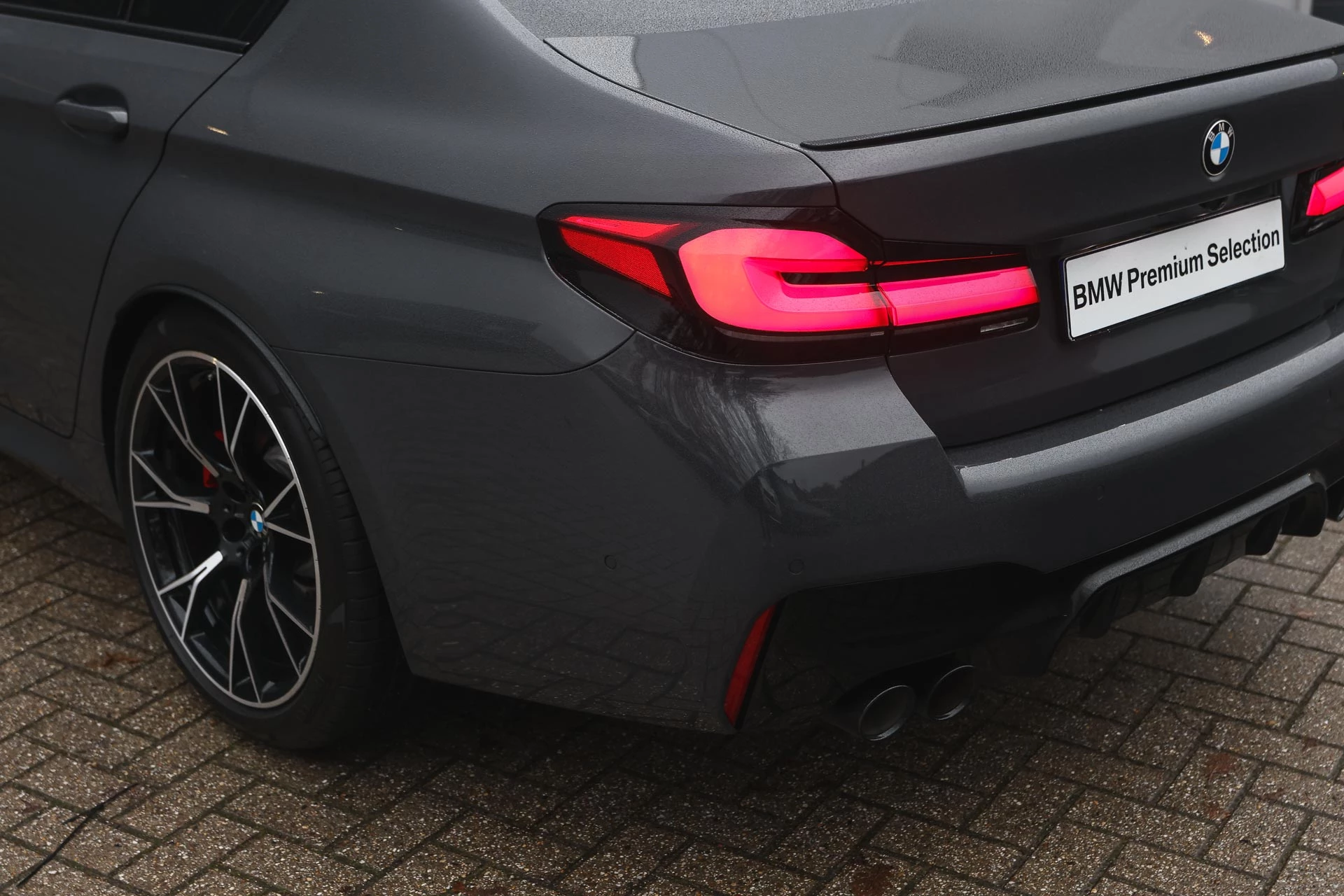 Hoofdafbeelding BMW M5