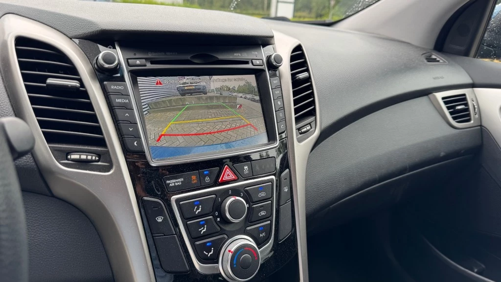 Hoofdafbeelding Hyundai i30