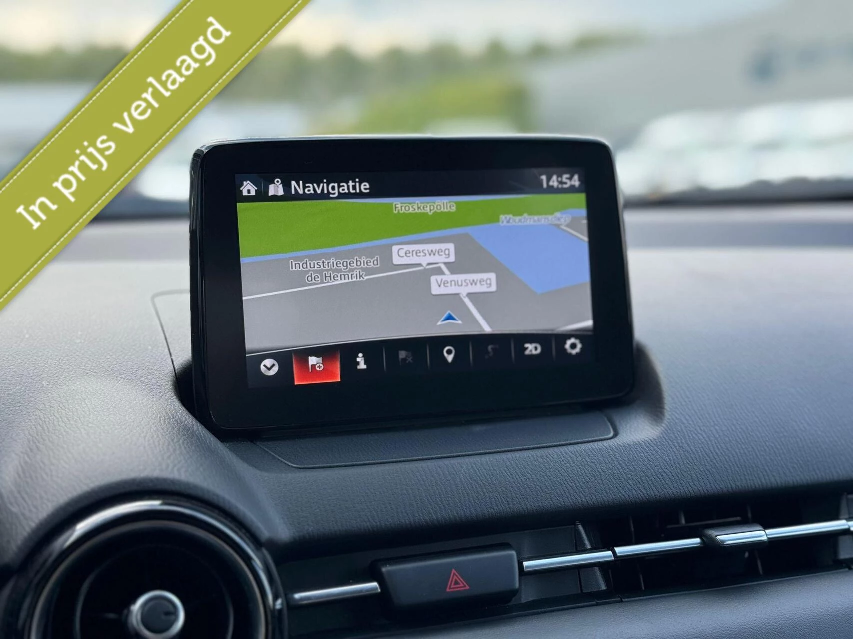 Hoofdafbeelding Mazda CX-3