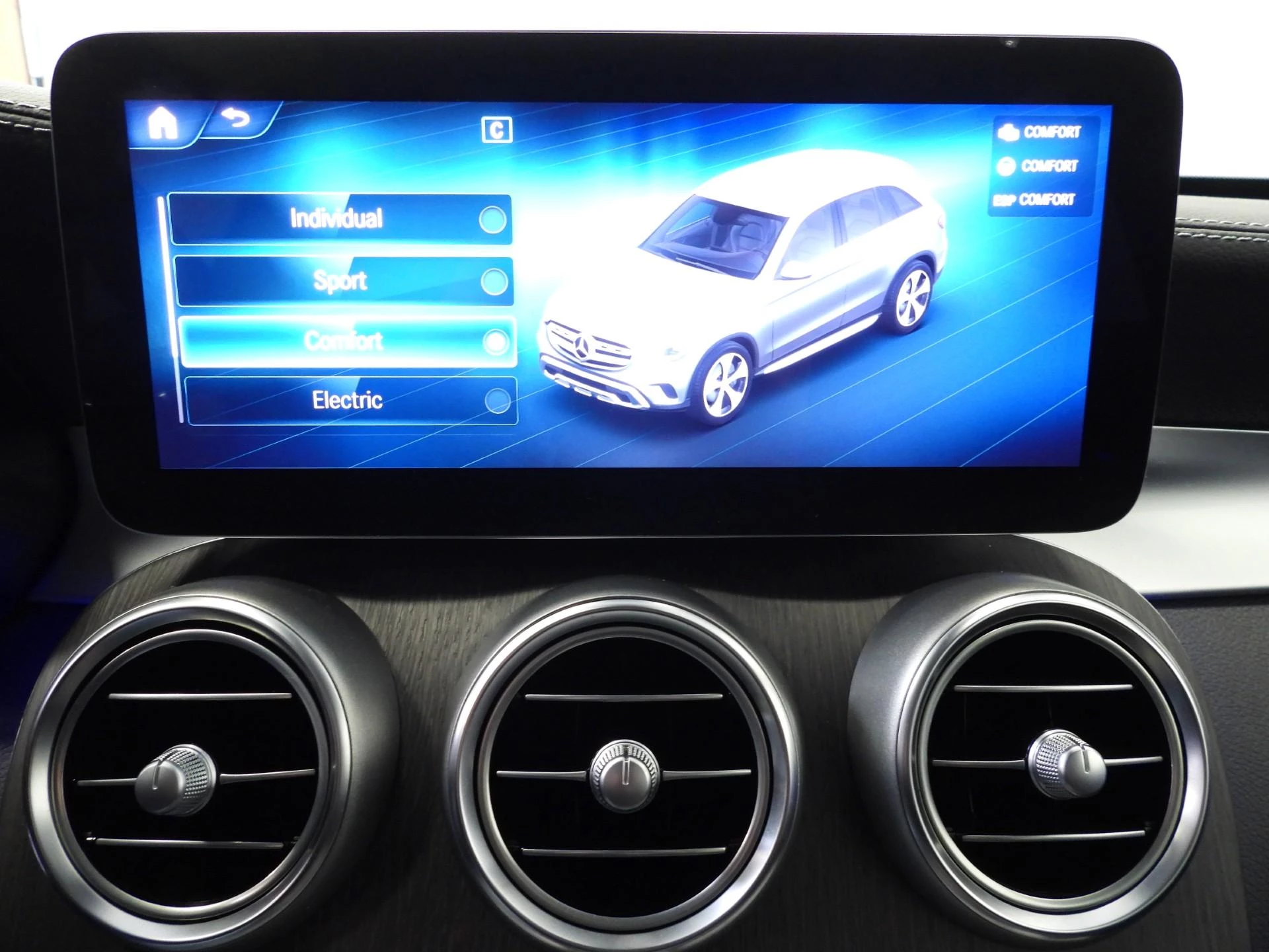 Hoofdafbeelding Mercedes-Benz GLC