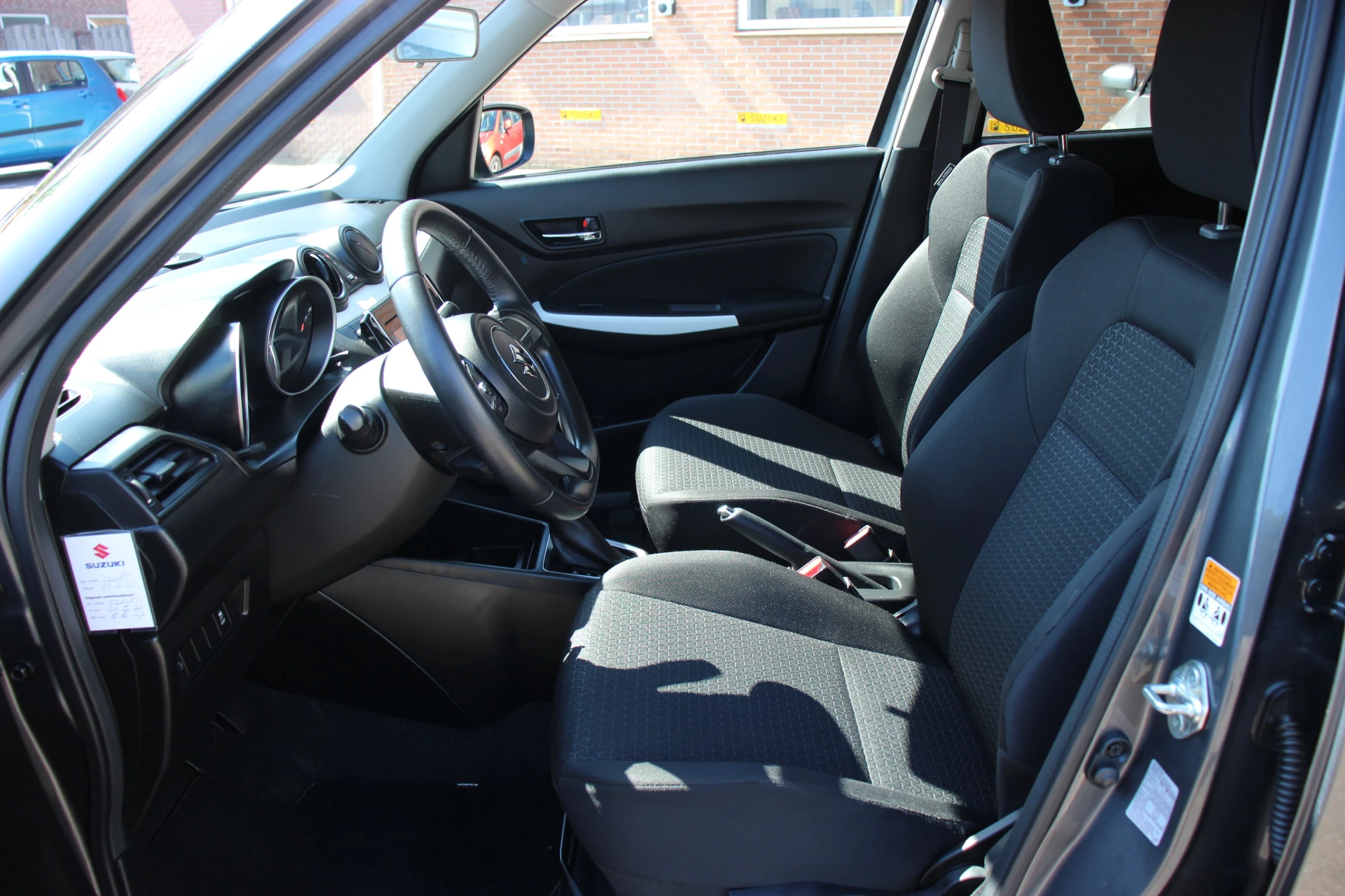 Hoofdafbeelding Suzuki Swift