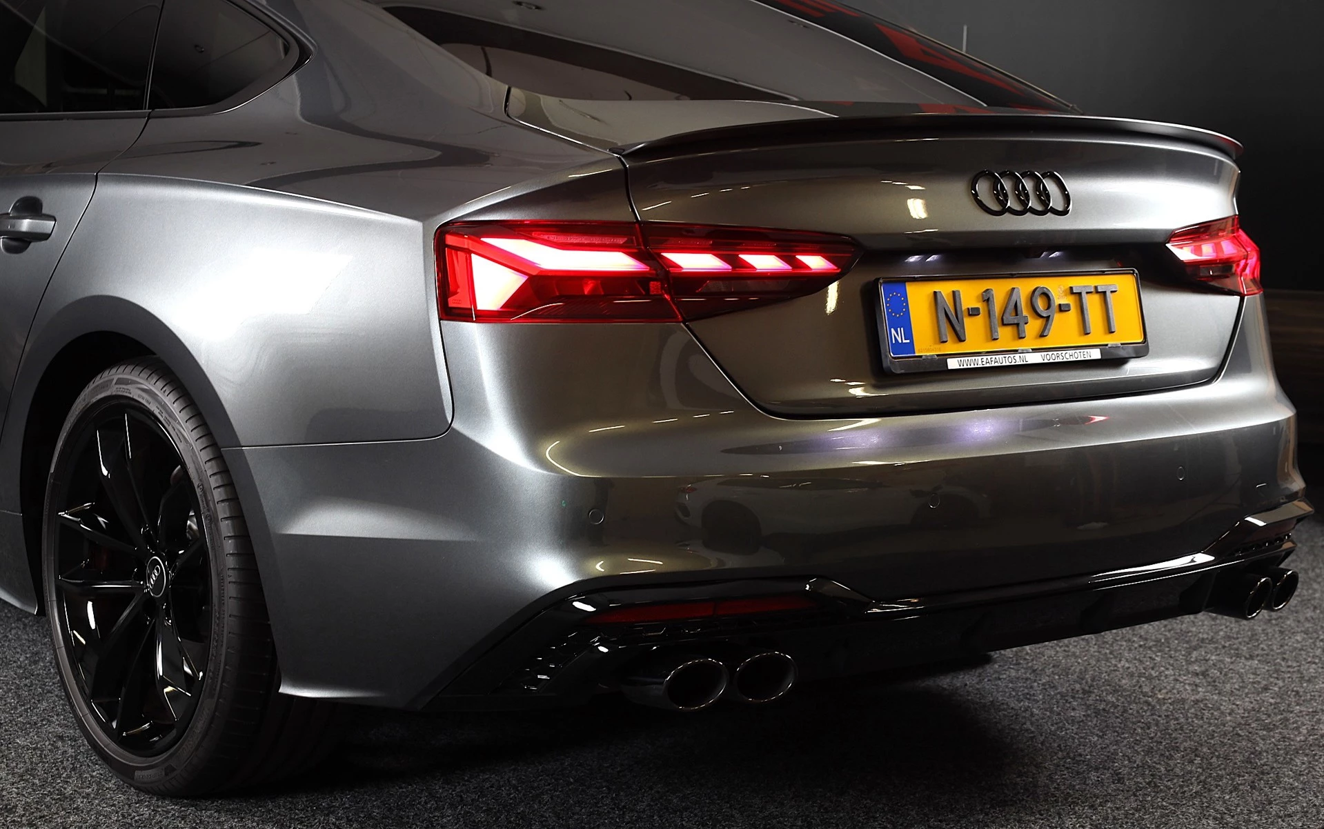 Hoofdafbeelding Audi A5