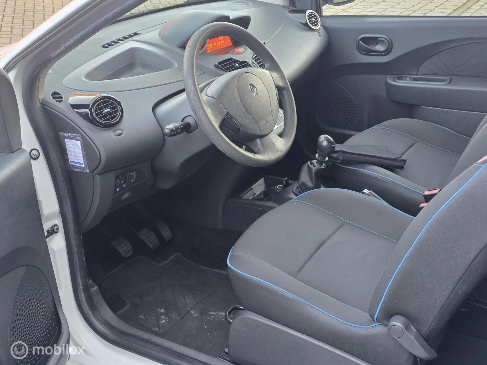 Hoofdafbeelding Renault Twingo