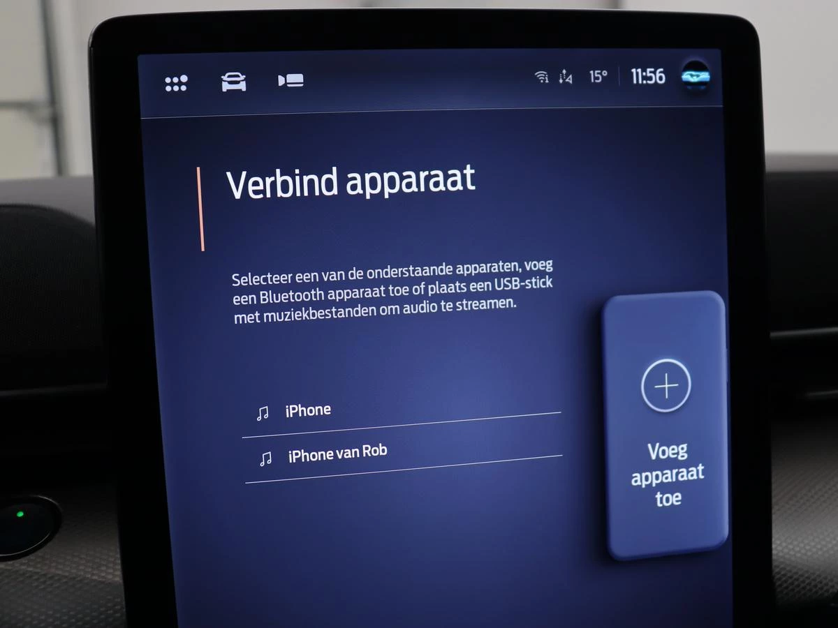 Hoofdafbeelding Ford Mustang Mach-E