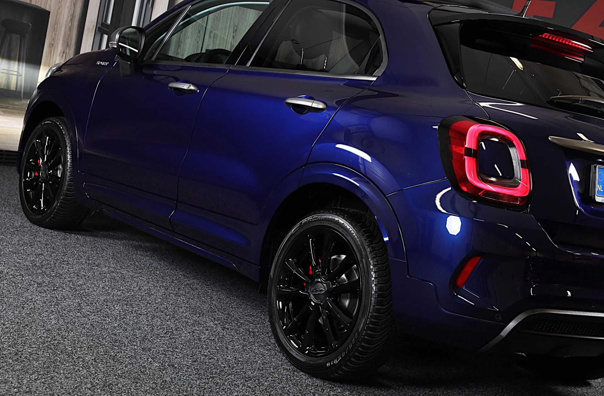 Hoofdafbeelding Fiat 500X