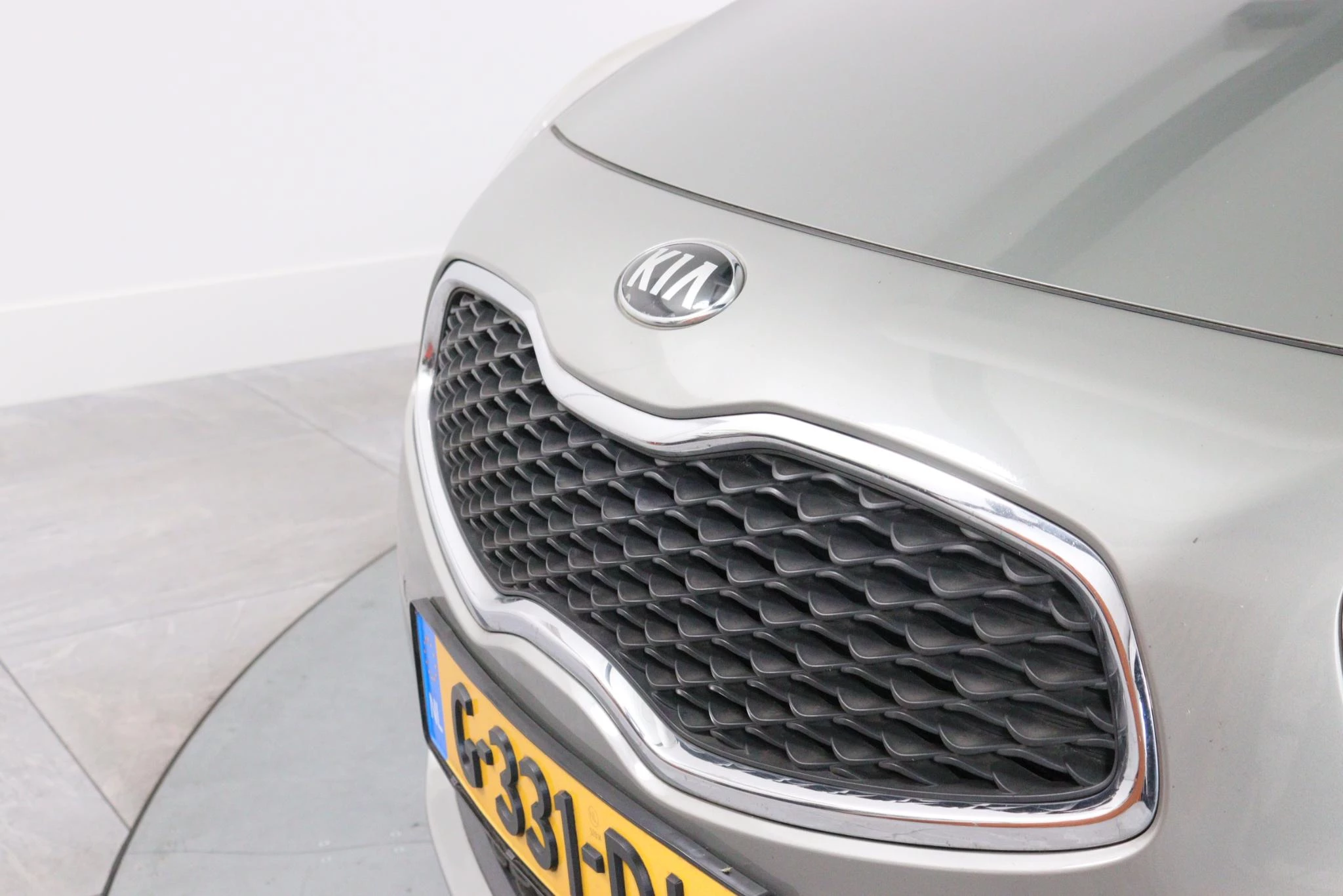 Hoofdafbeelding Kia Carens